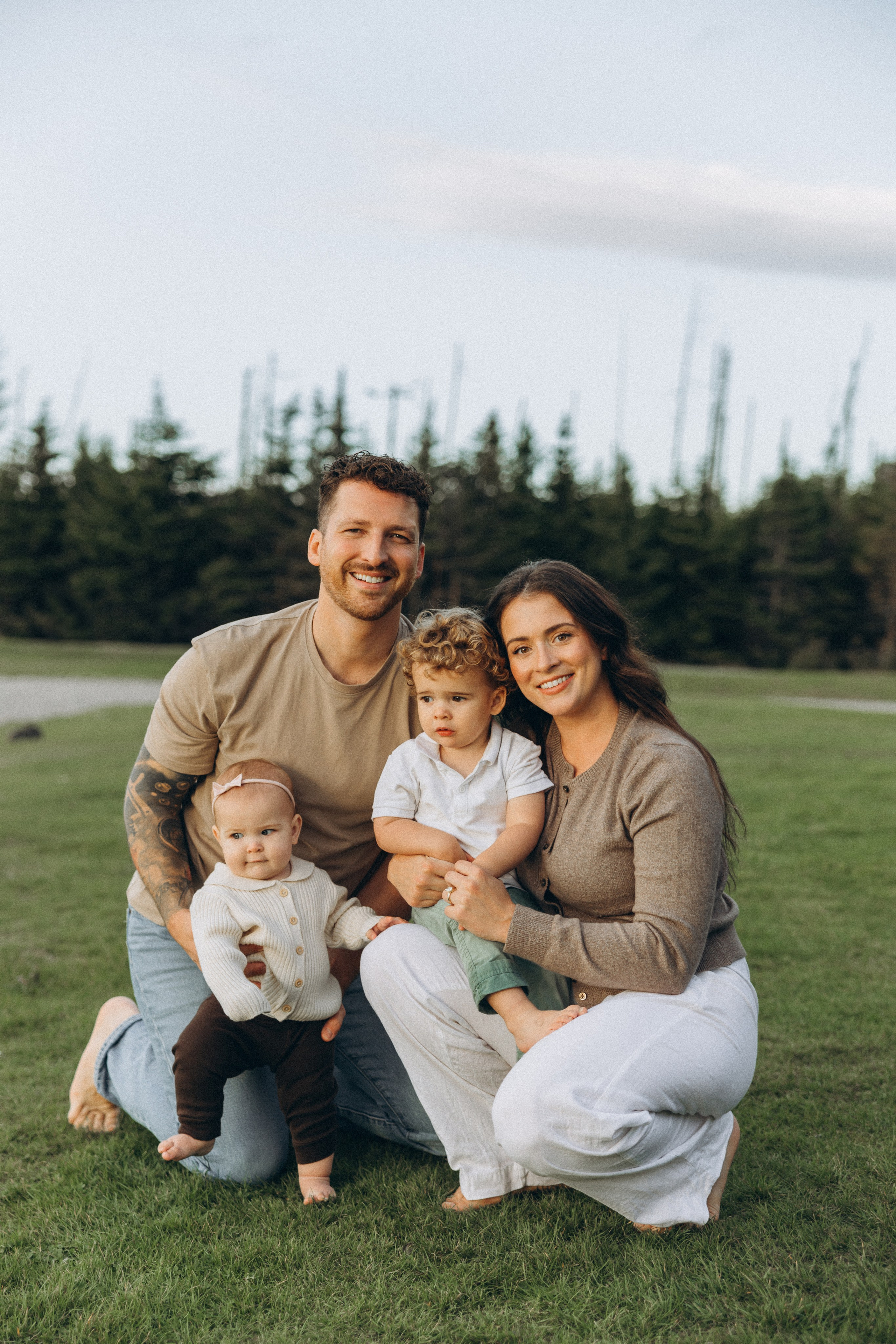 Families. Children’s and family photographer in St. John’s, NL | Marina Peliukh