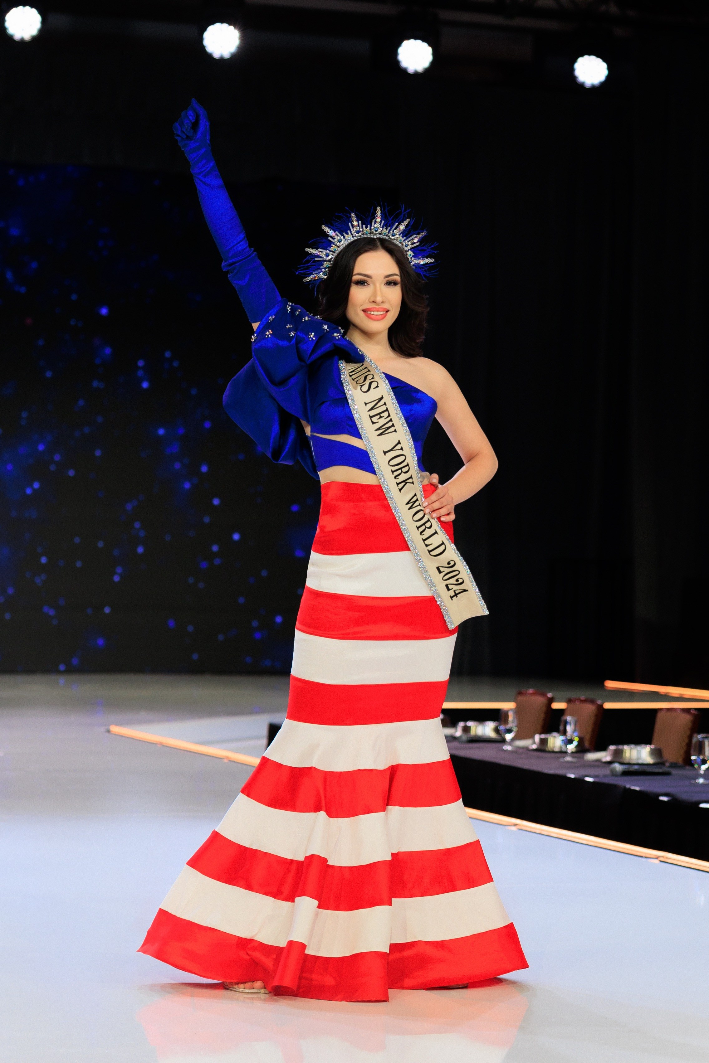 Ms World. MIAMI PHOTOGRAPHER ALEKSANDRA KOLESNIKOVA