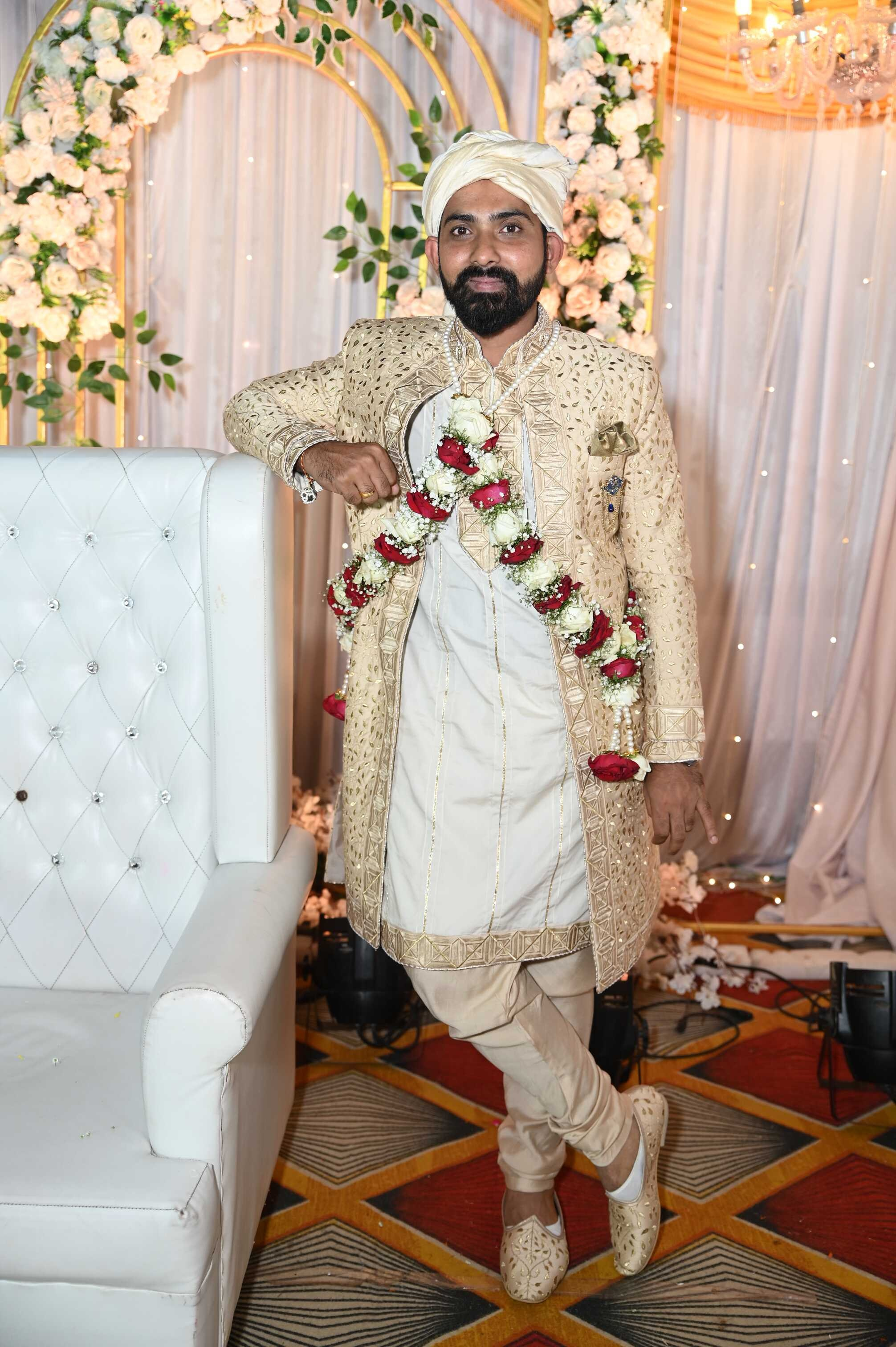 Ayesha weds Faizal. “Ajay Digital Photo Studio — Capturing Timeless Wedding Moments”