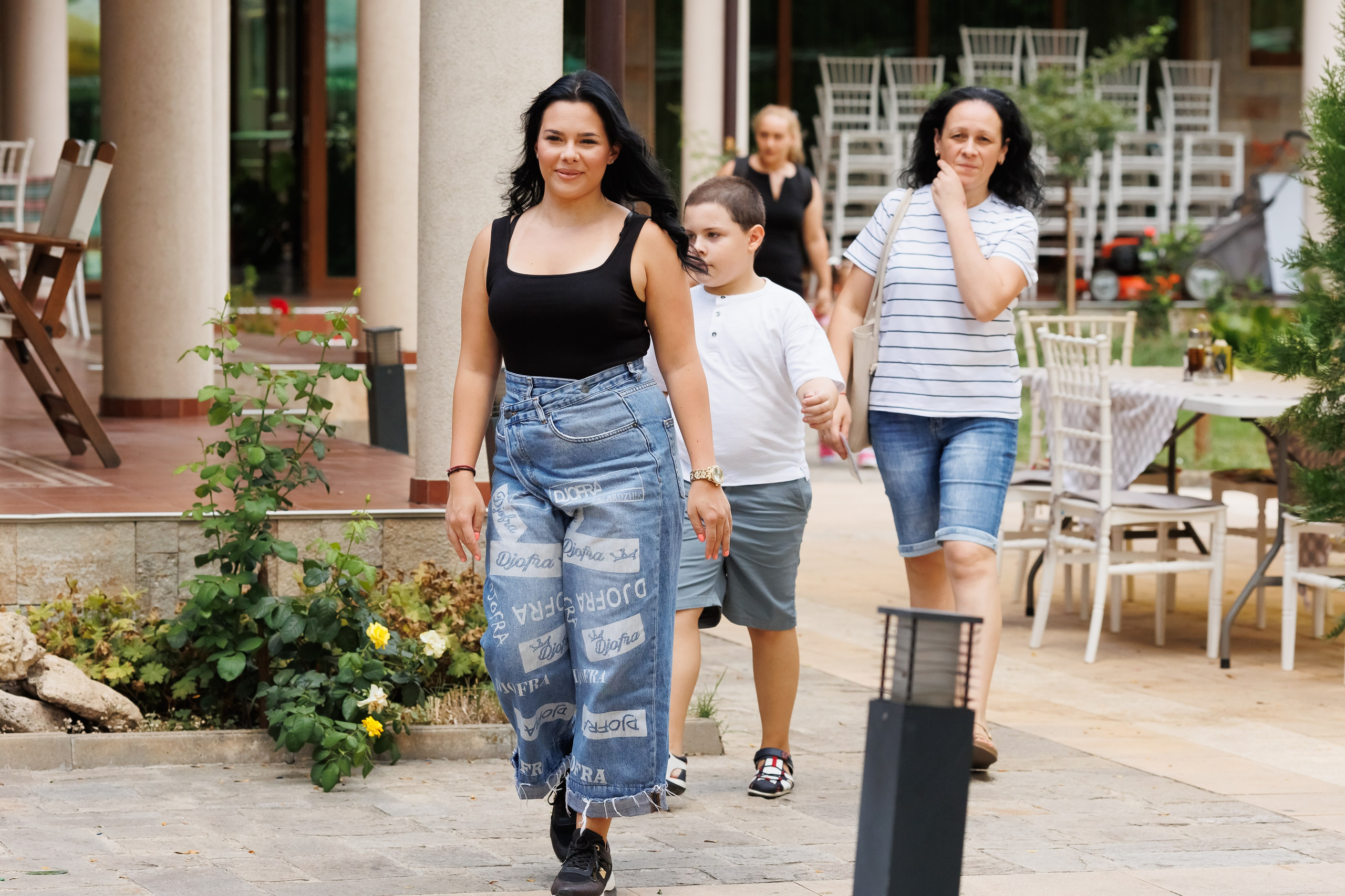 Честит 1 Рожден Ден. Фотограф Ирина Йотова