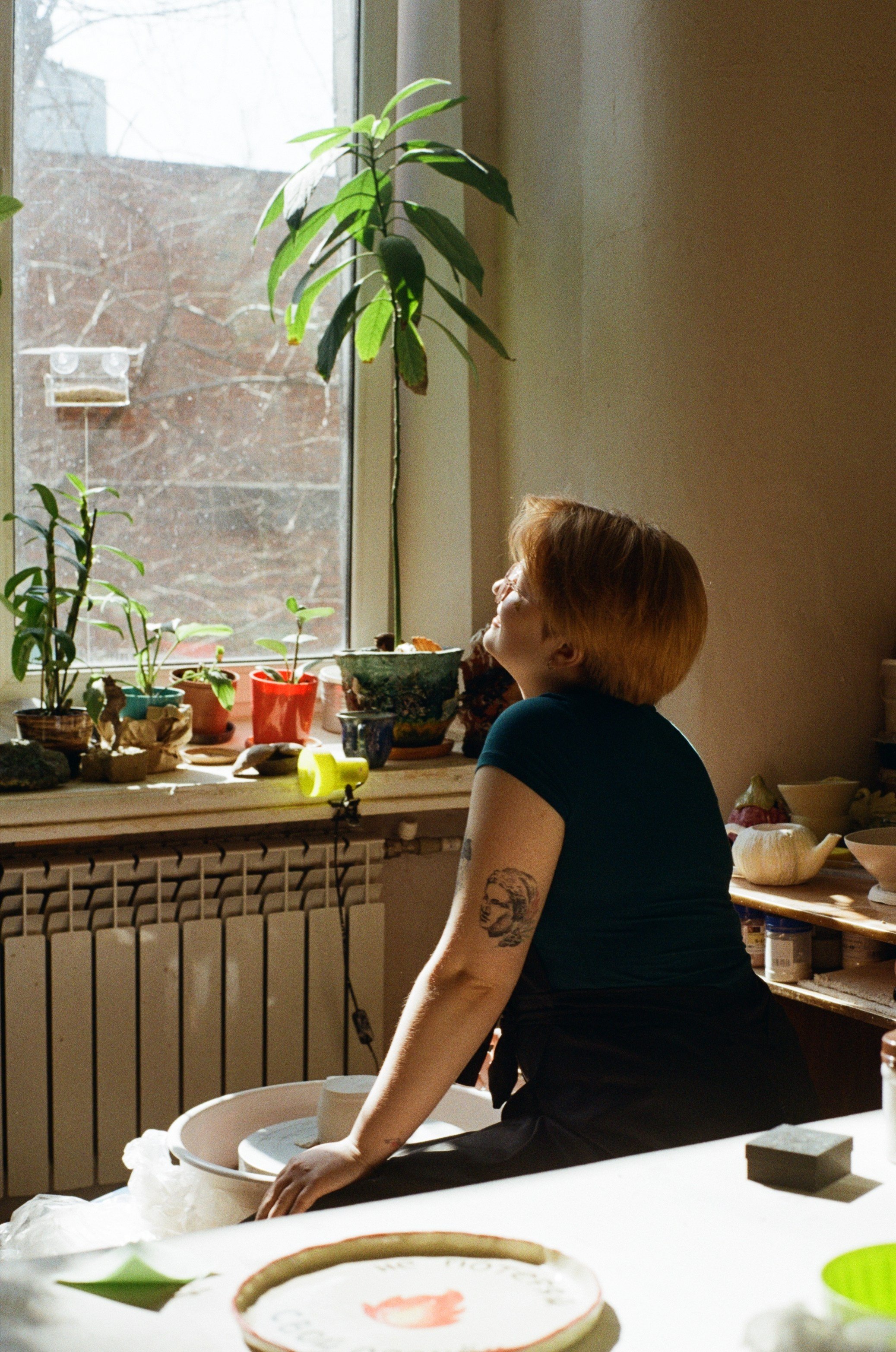 Masha Ceramist. Екатерина Федорова