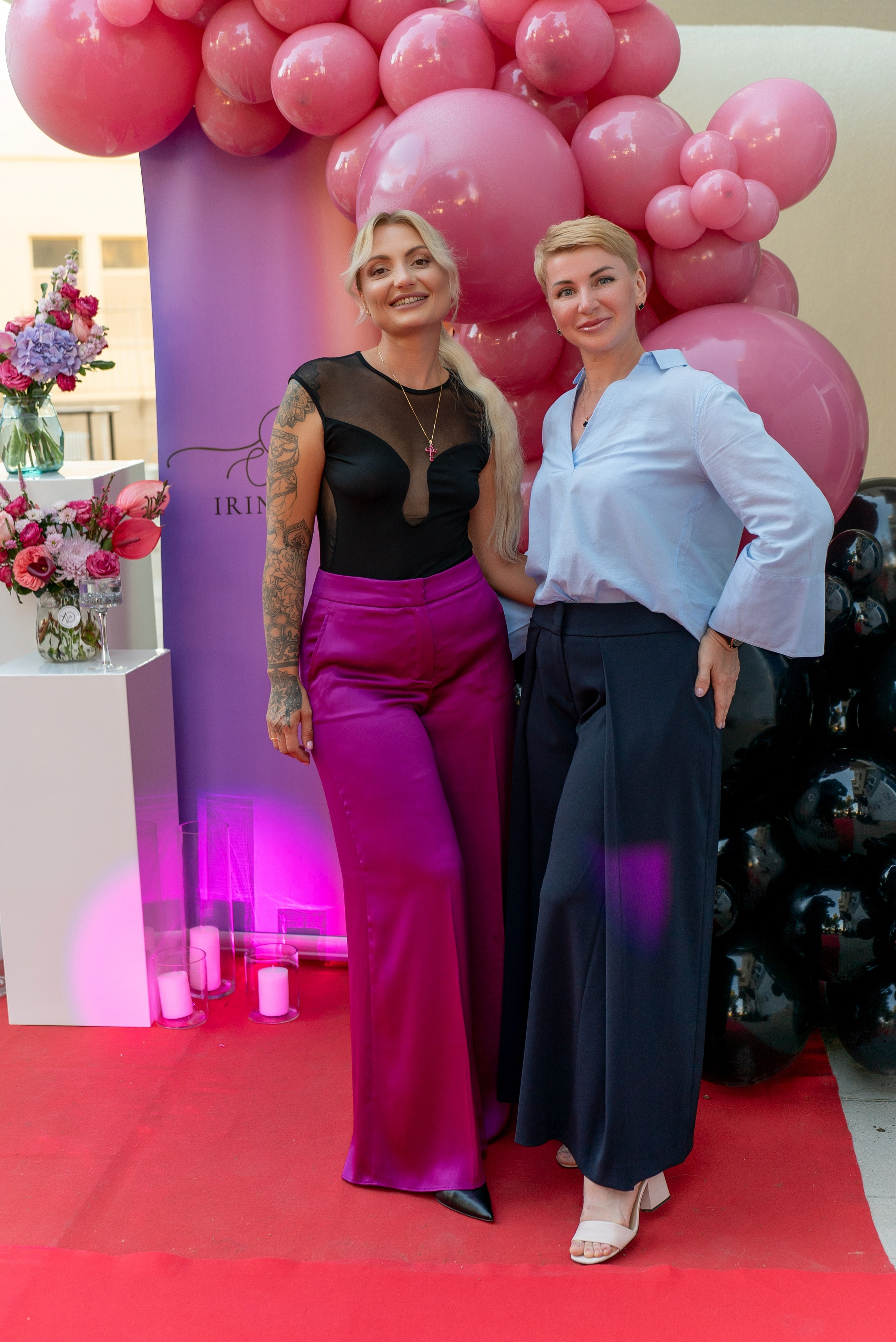 Opening Showroom by Irina Gross. Портретный и семейный фотограф в Лимассоле Кипр Анна Руссу