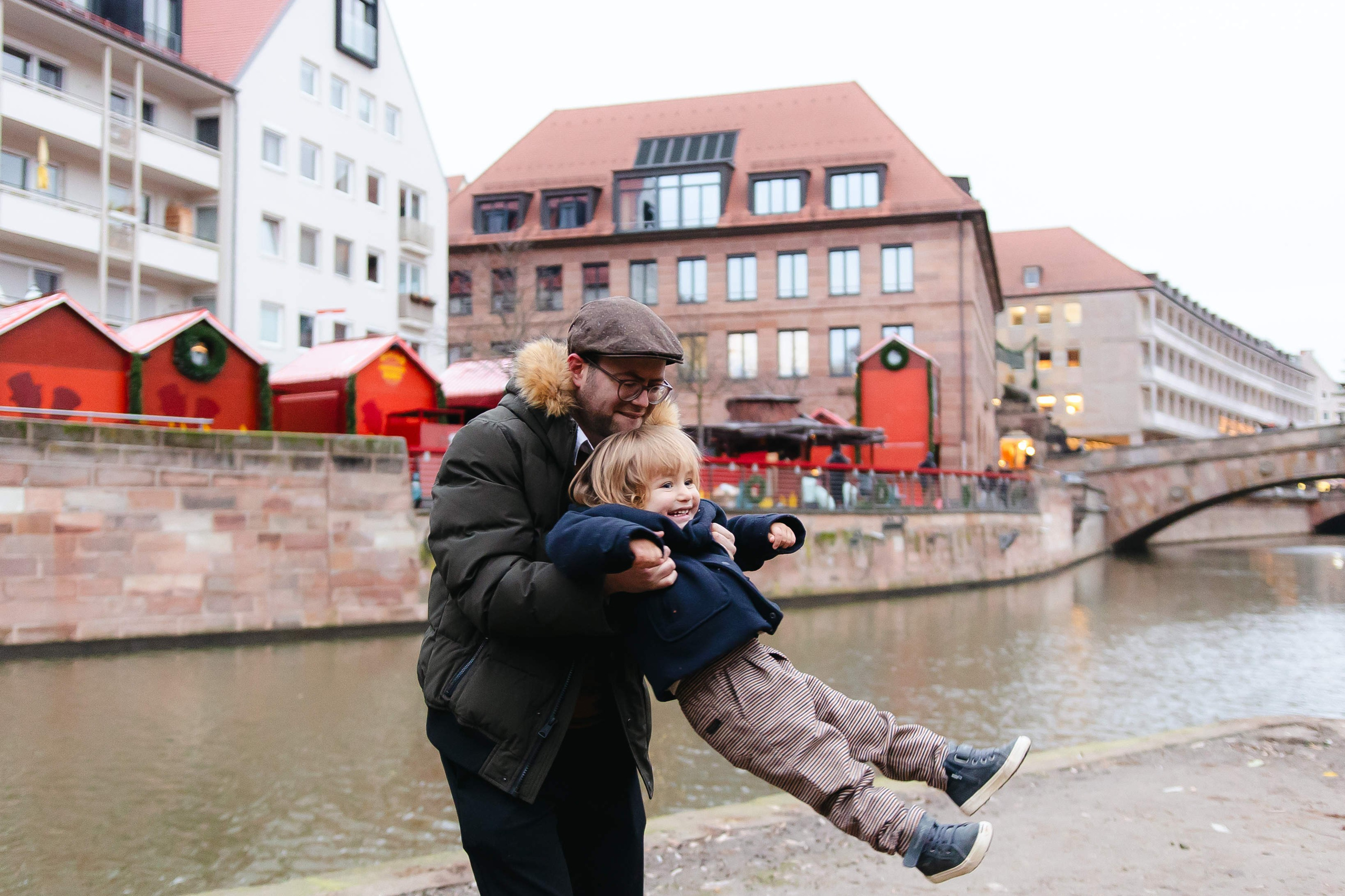 WINTER IN NUREMBERG. Https://shi-photo.com/