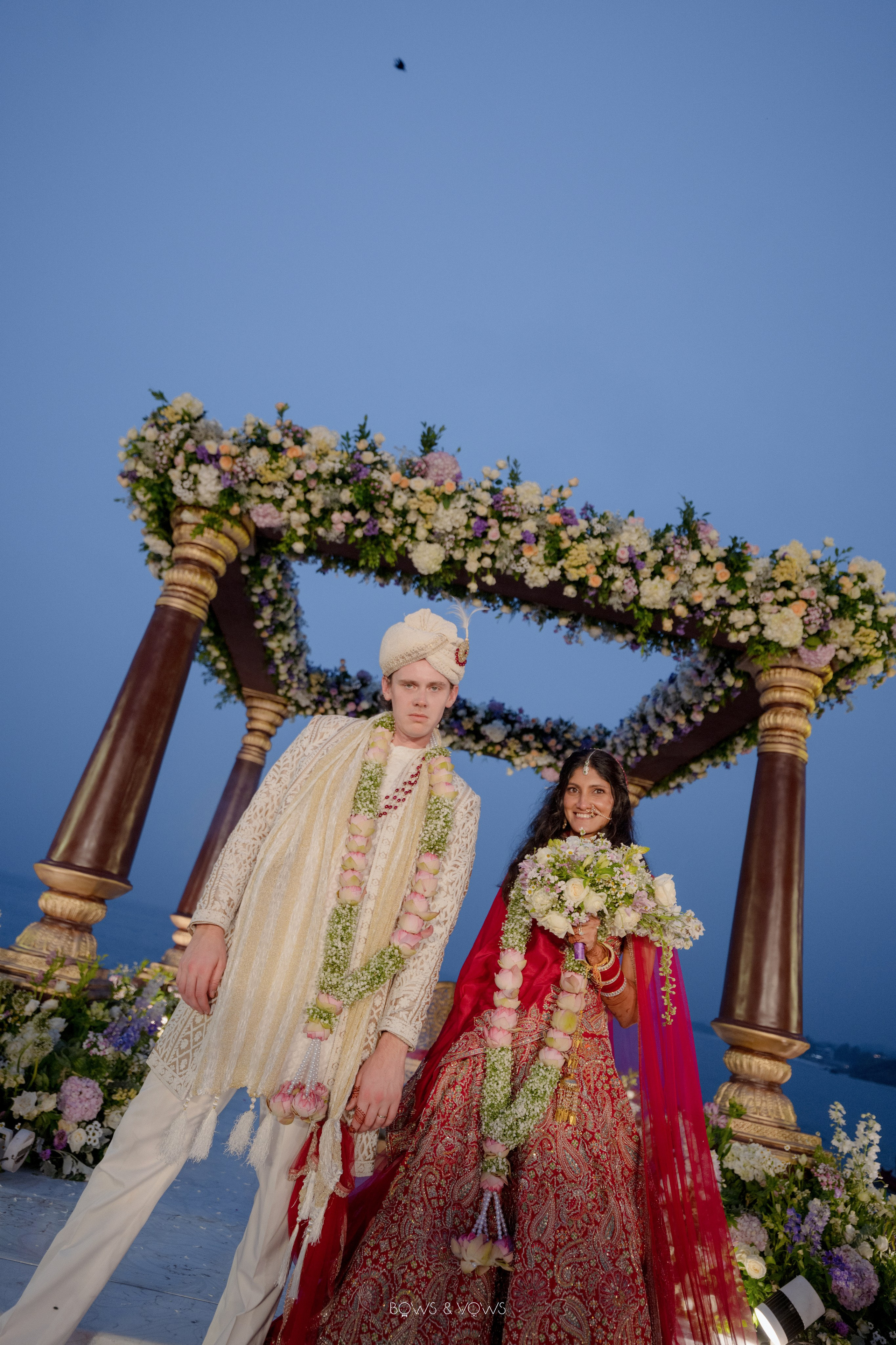 SANAYA & REID. WEDDING PHOTO COLOR GRADING