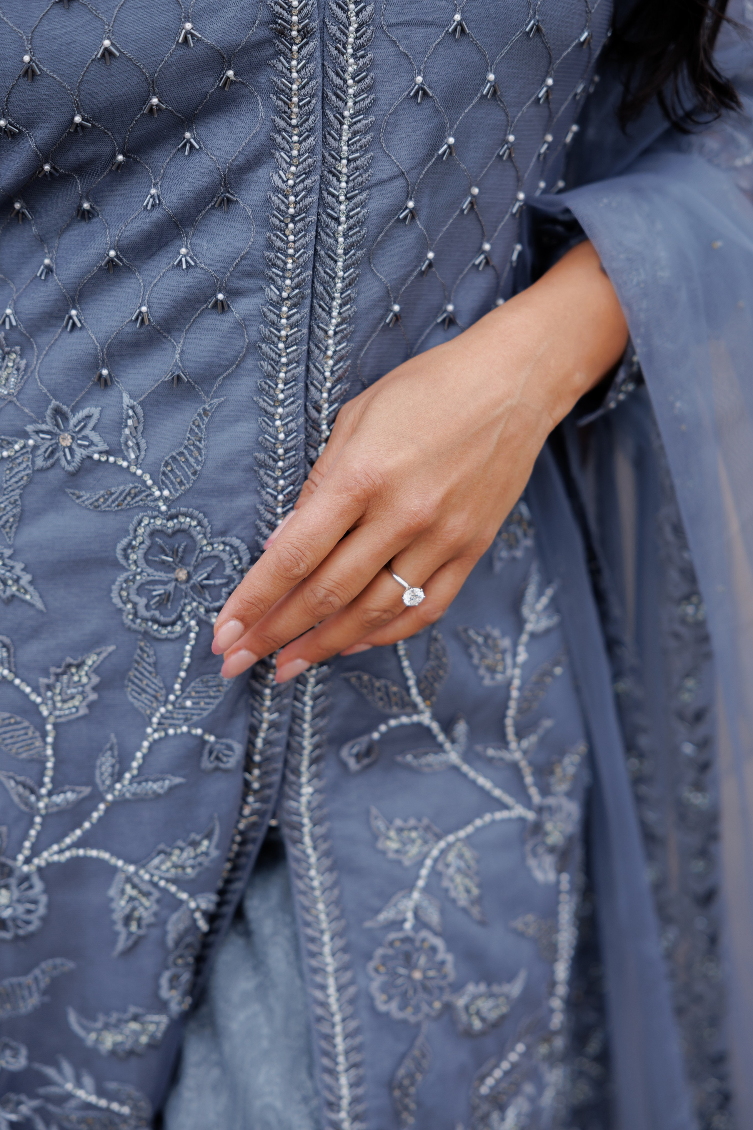 Rokha ceremony. Home