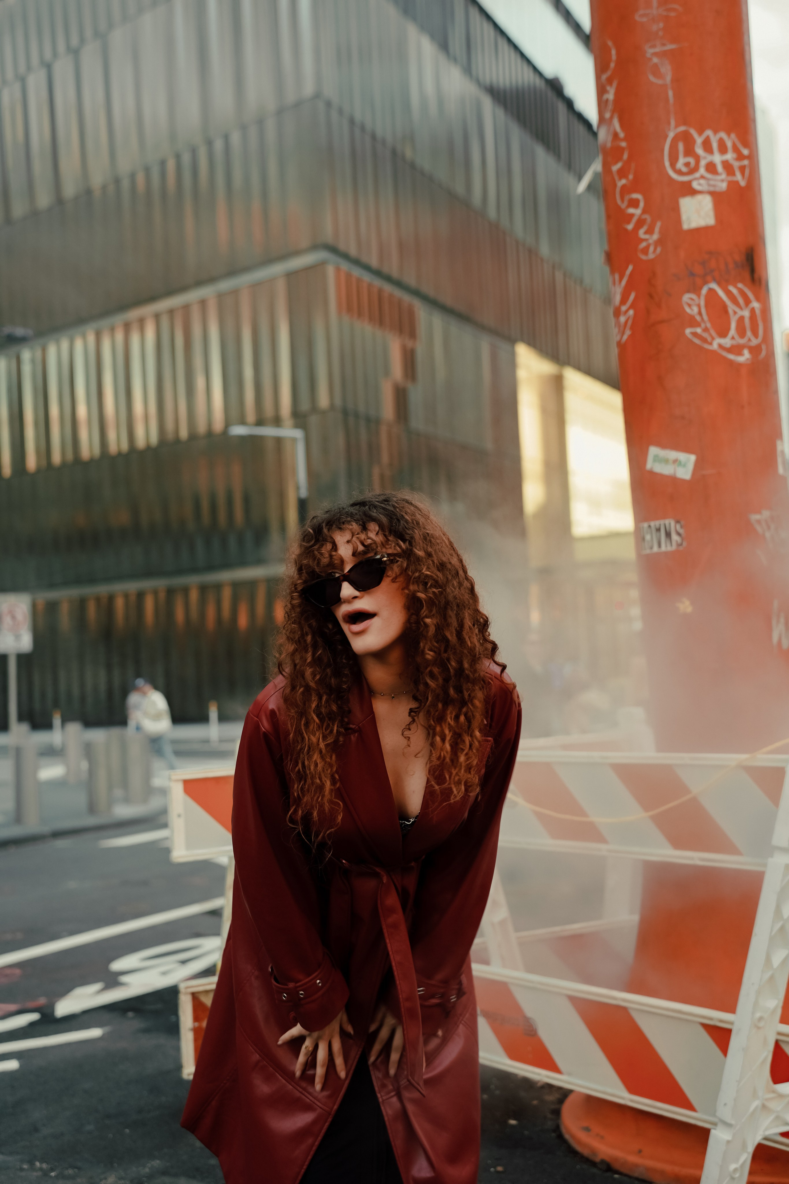 City Lifestyle. Sophia Young — NYC Photographer & Filmmaker