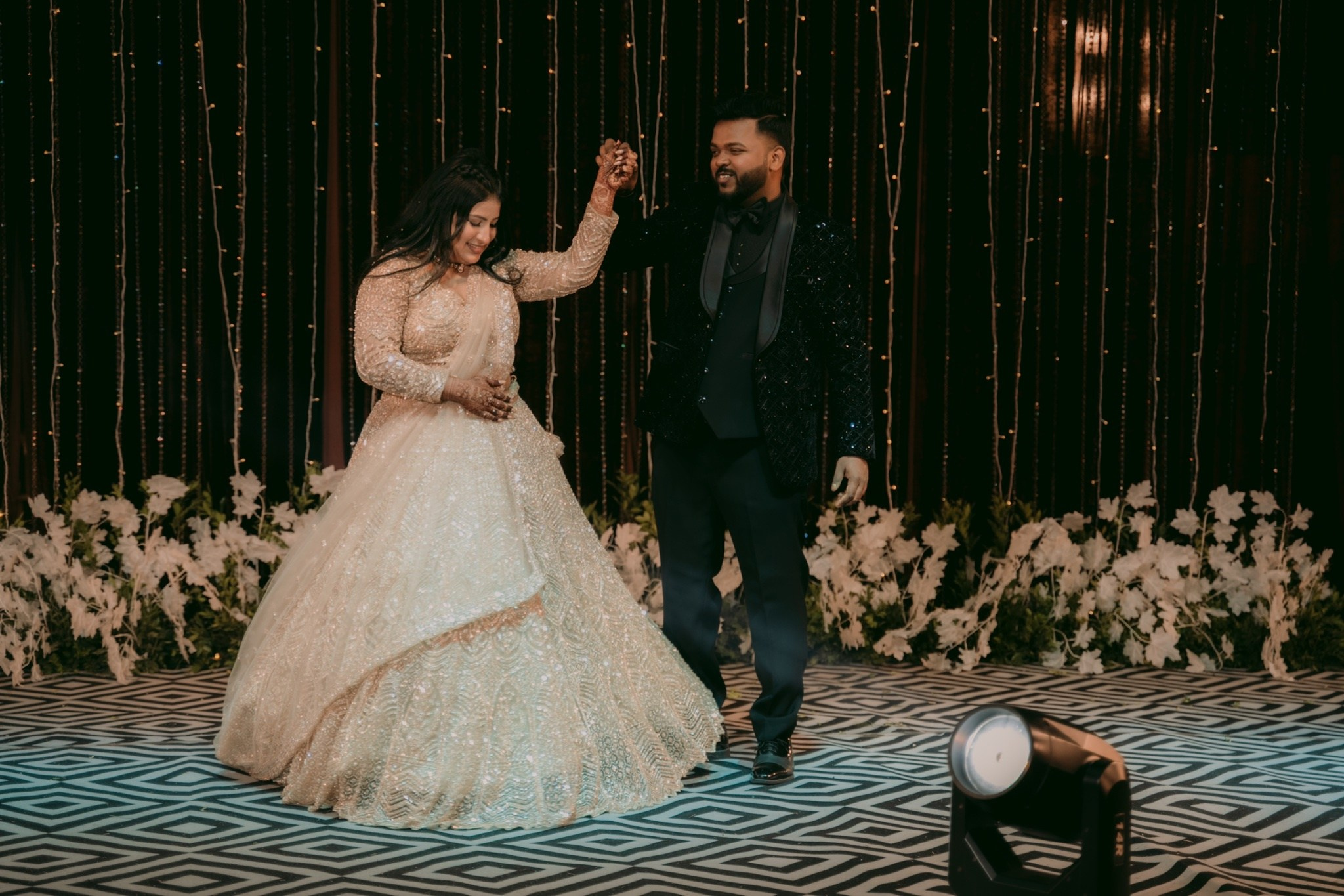 Rohan & Krutika. Promise in Pixels — Candid Wedding Photographer & Cinematographer in Mumbai, India