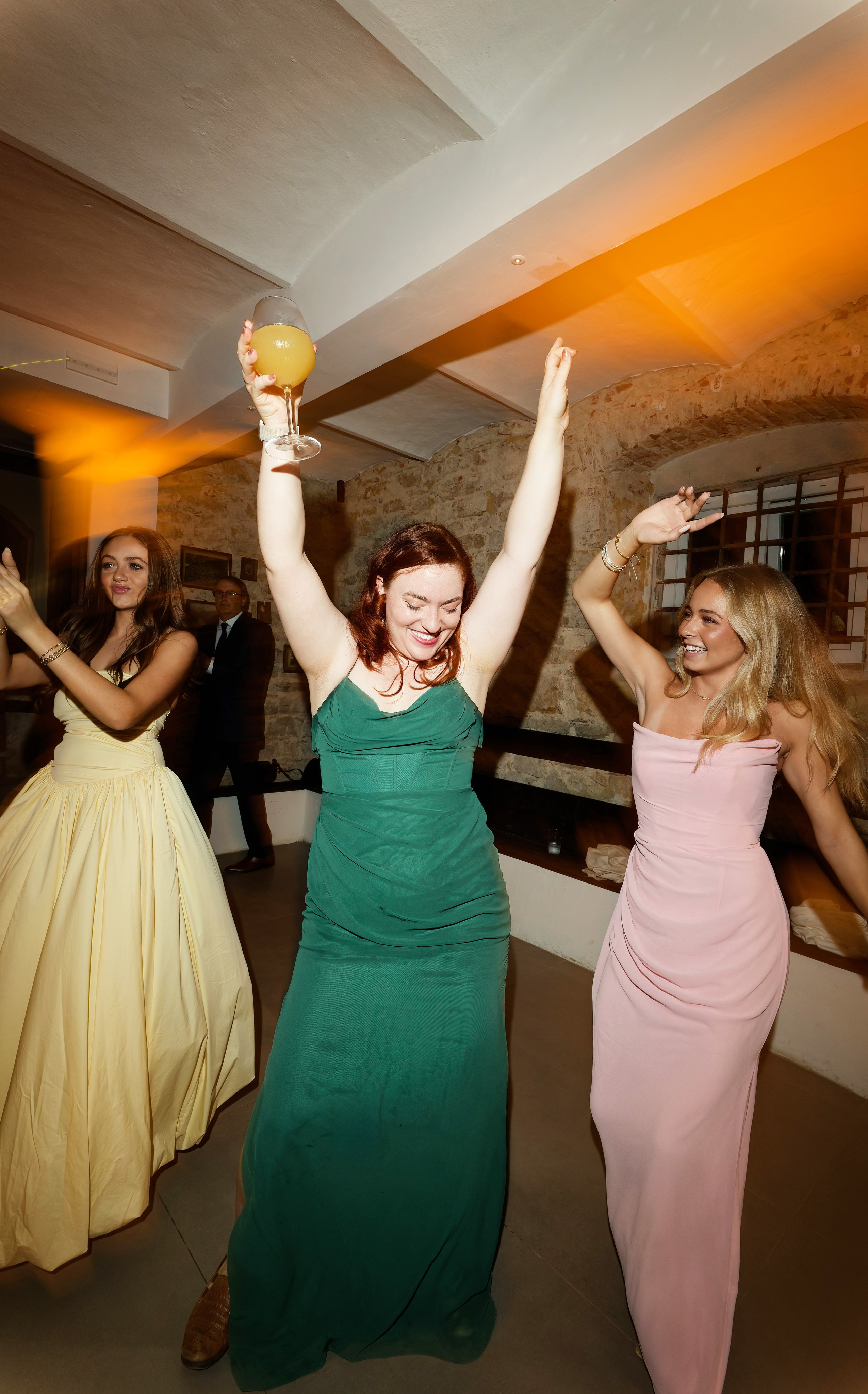 Wedding at Villa Merlo Nero, Florence