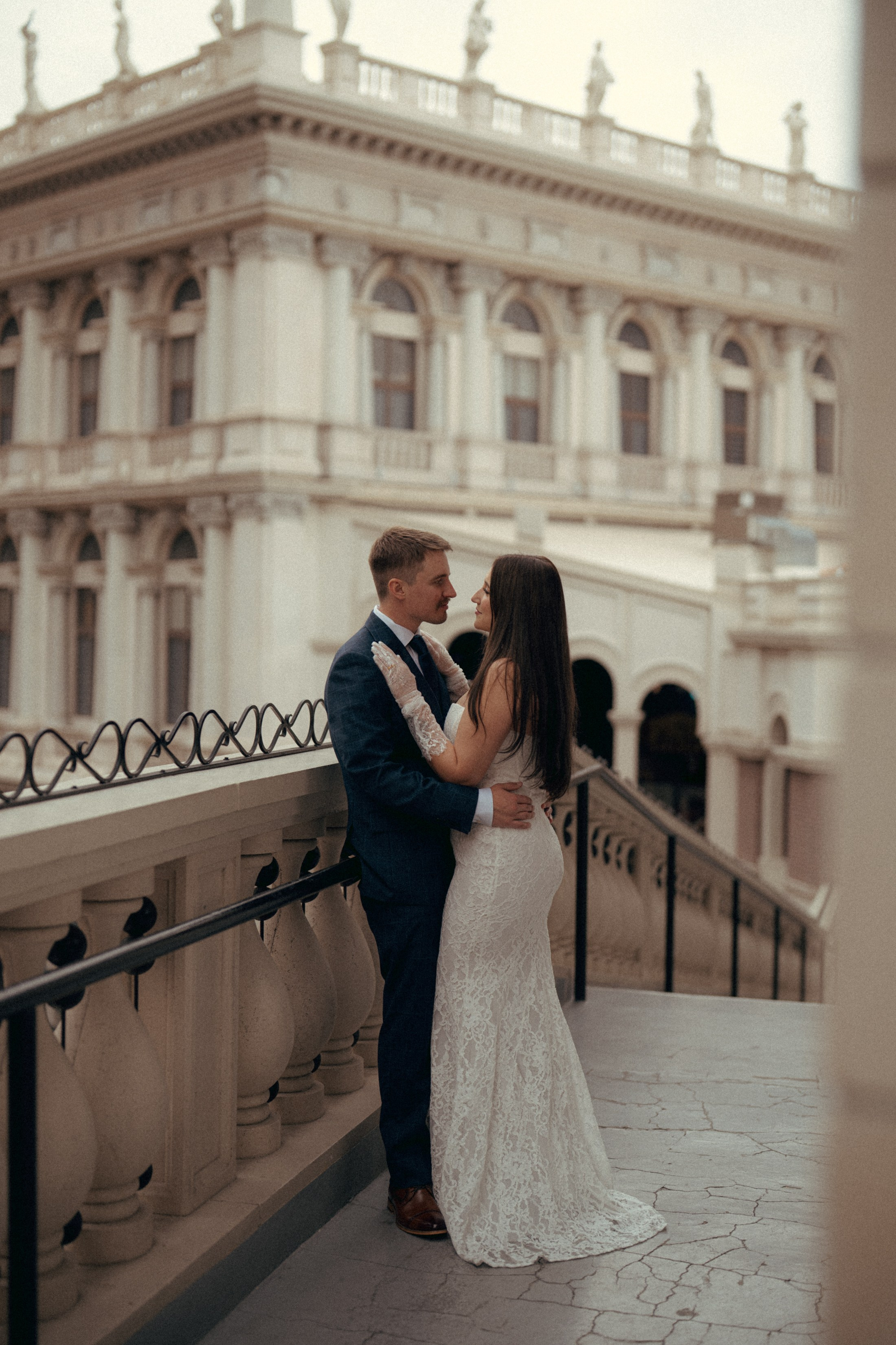 Madeline&Jack. Wedding & elopement photographer Viktoriya Kravtsov. Las Vegas