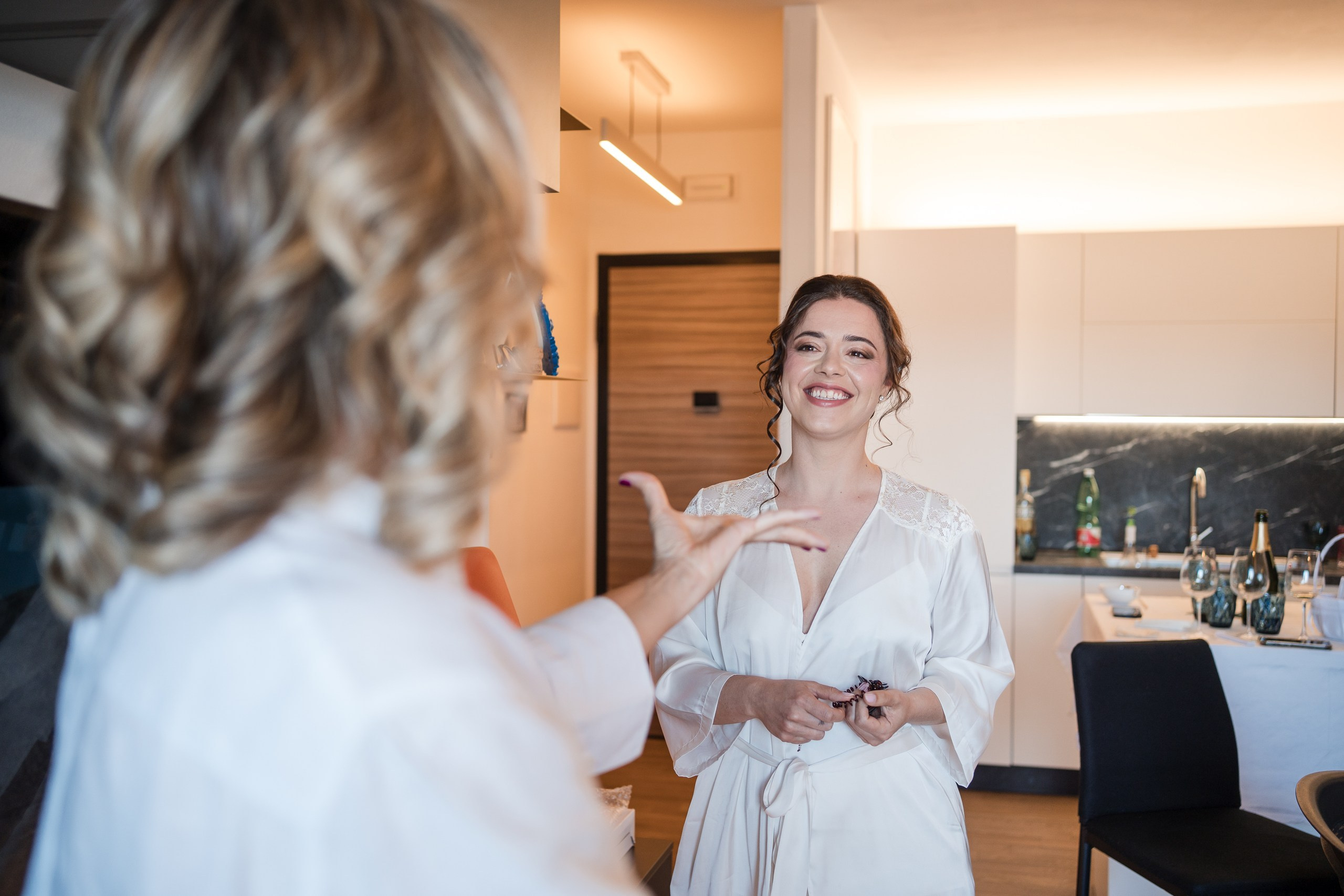 Ludovica e Antonio, Roma. Fotografia e video