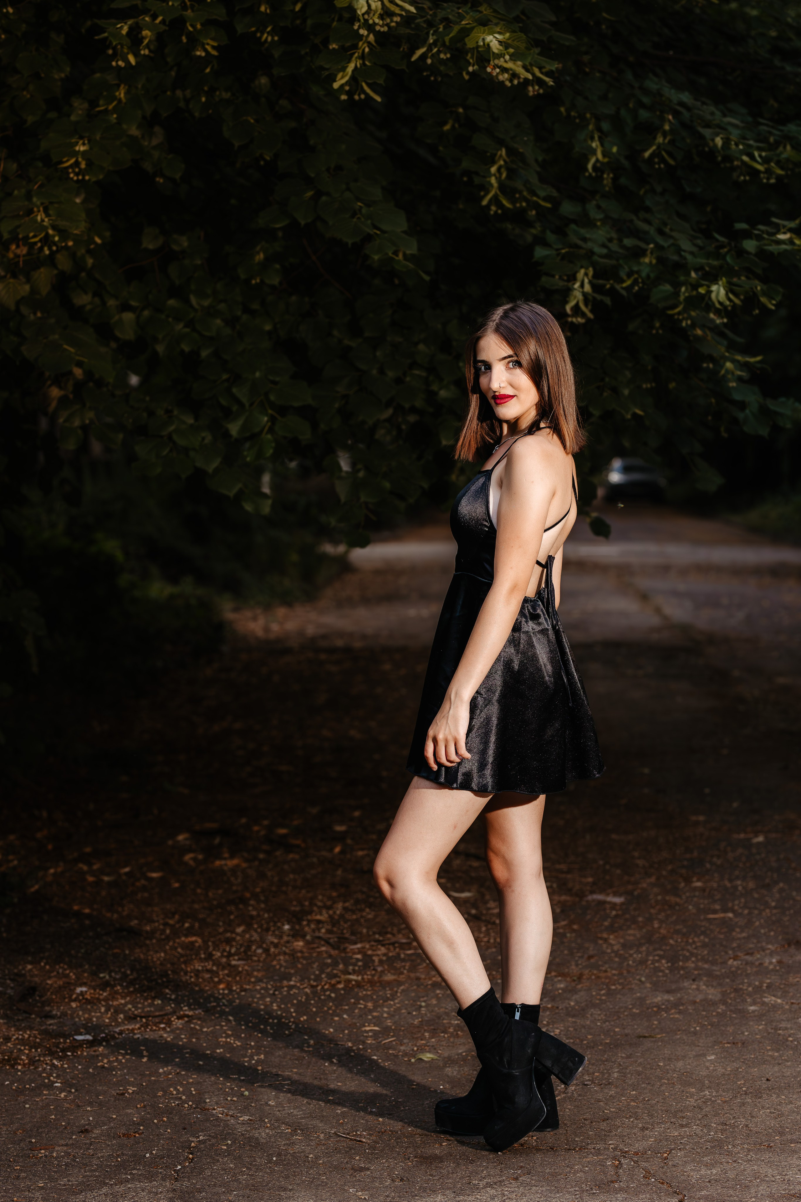 Luciana. Ionut Brehuescu — Fotograf