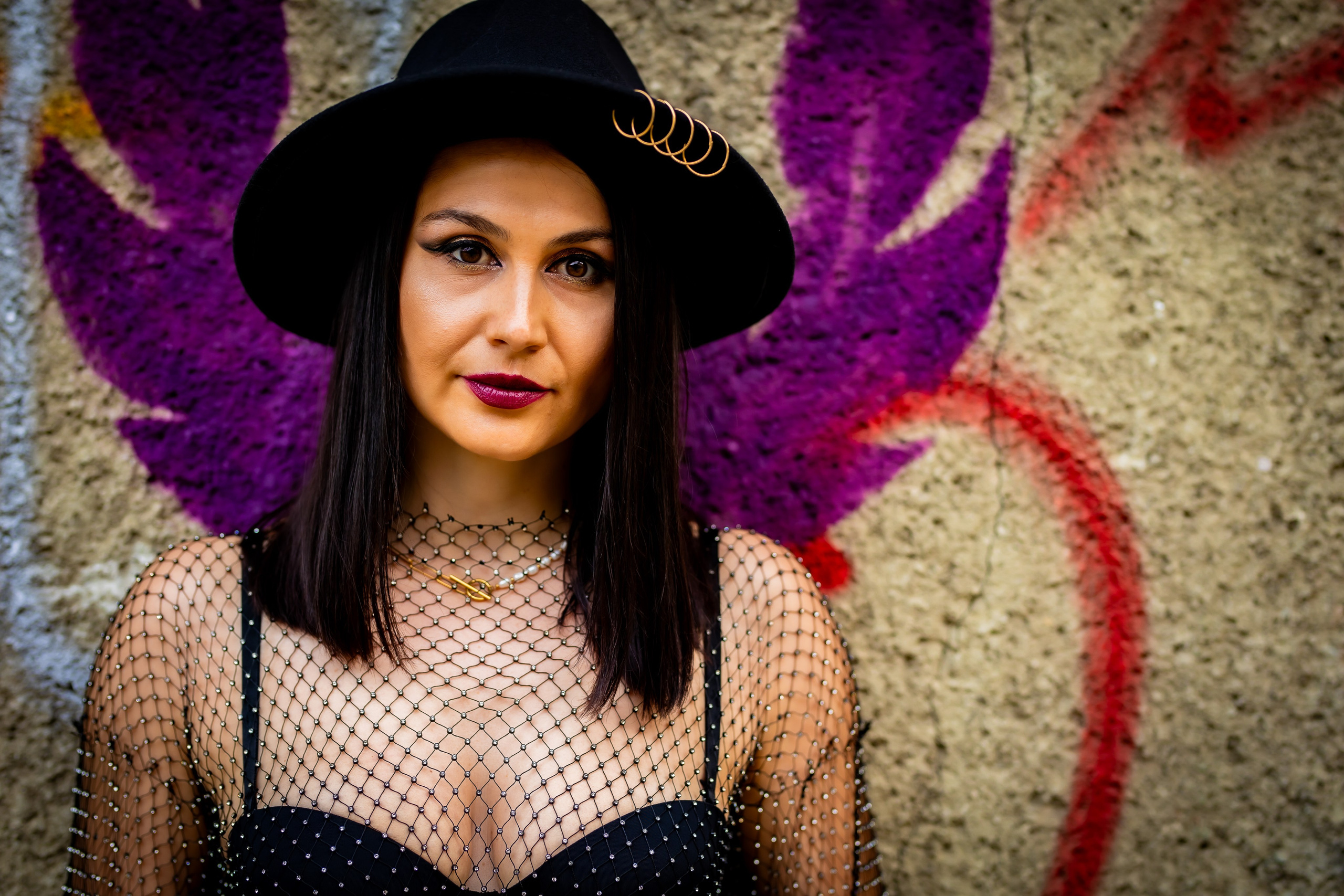 Roxana. Ionut Brehuescu — Fotograf