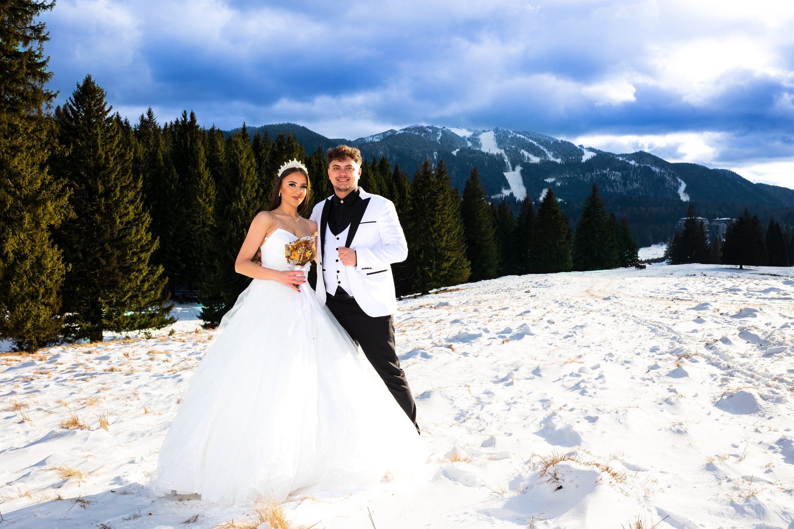 Denisa si Adrian. Ionut Brehuescu — Fotograf