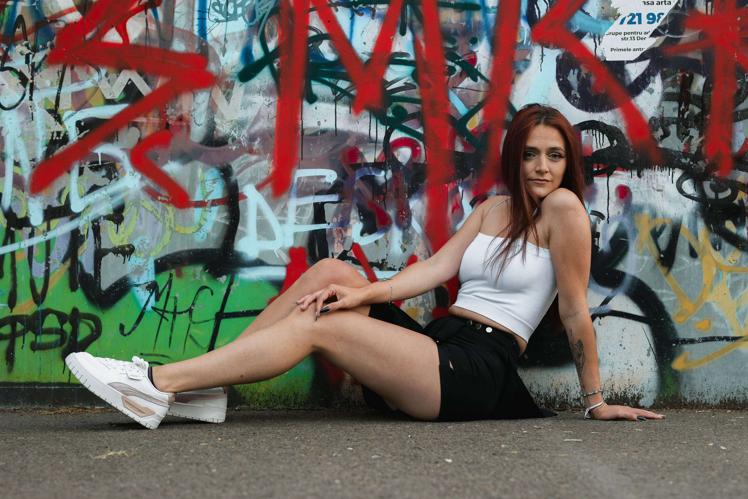 Sabrina. Ionut Brehuescu — Fotograf