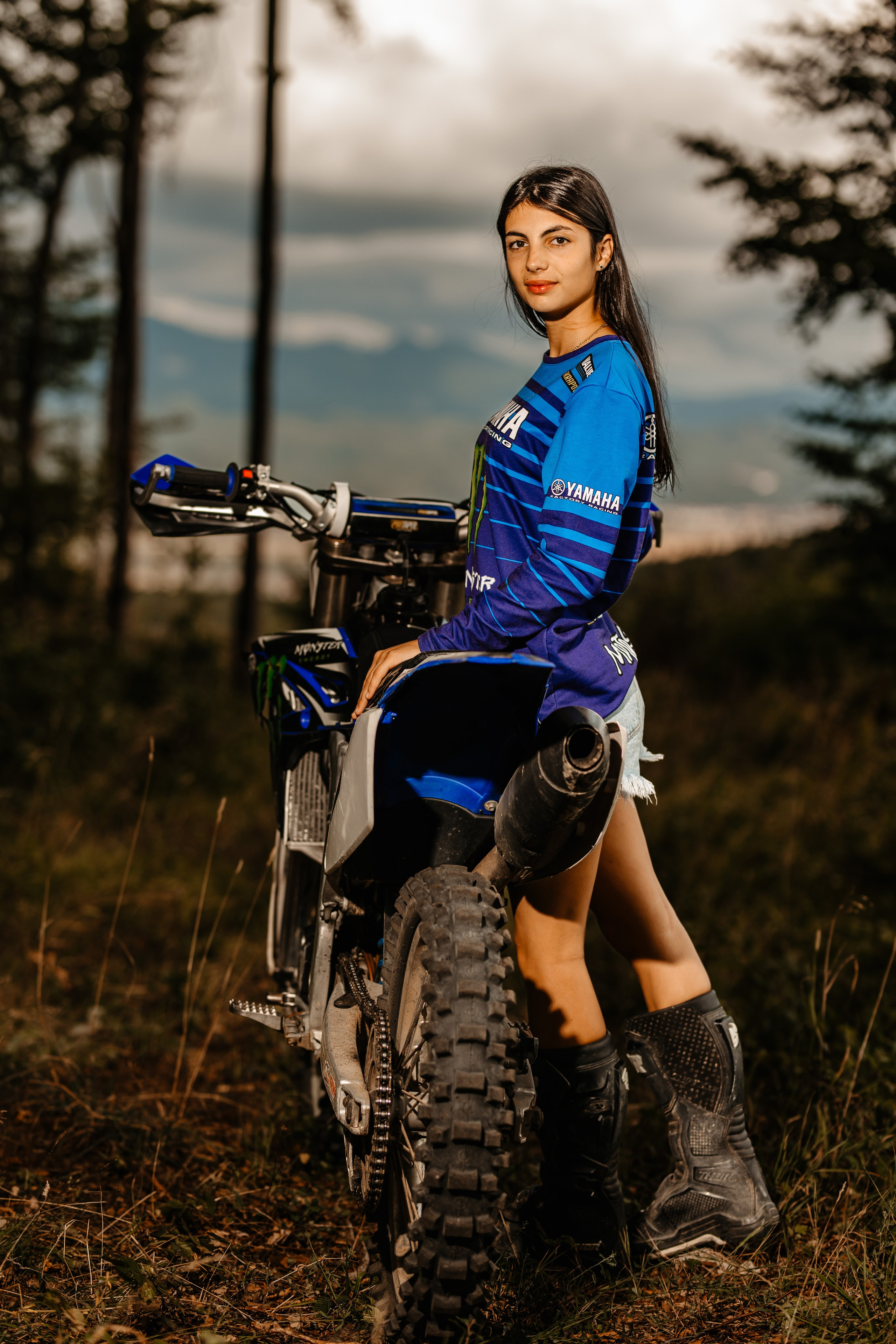 Fetele Enduro. Ionut Brehuescu — Fotograf