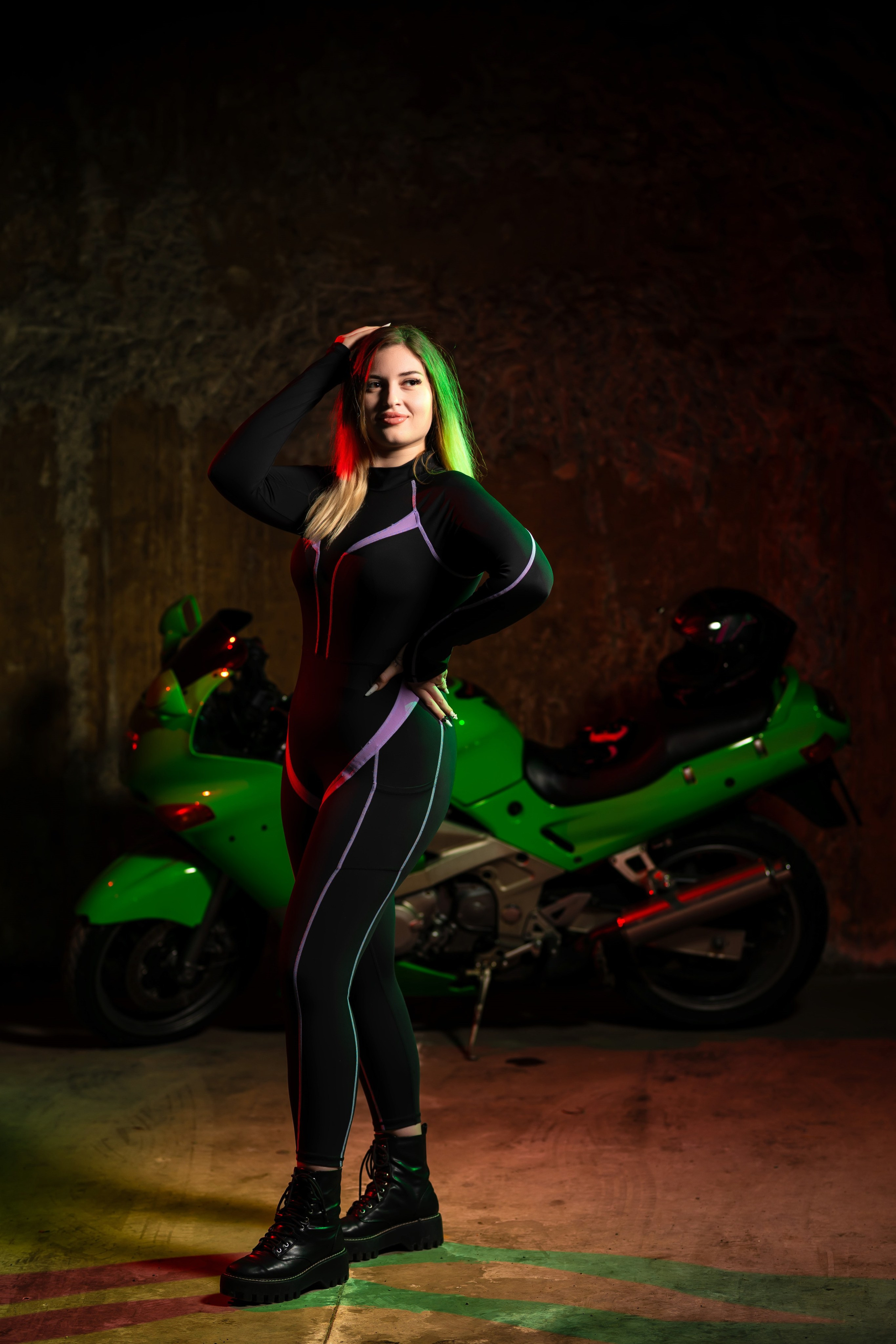 Luiza. Ionut Brehuescu — Fotograf