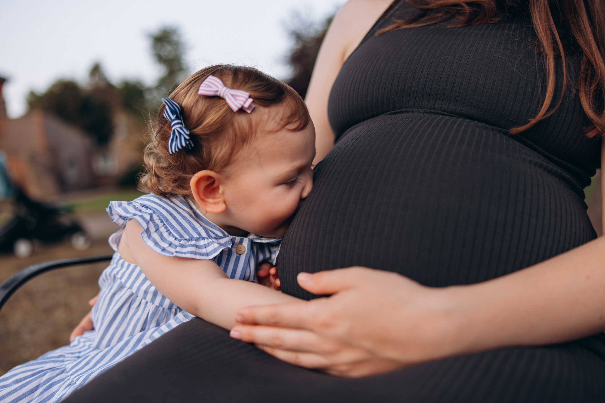 Kate with Asel. Anastasia Klink, Photographer in London