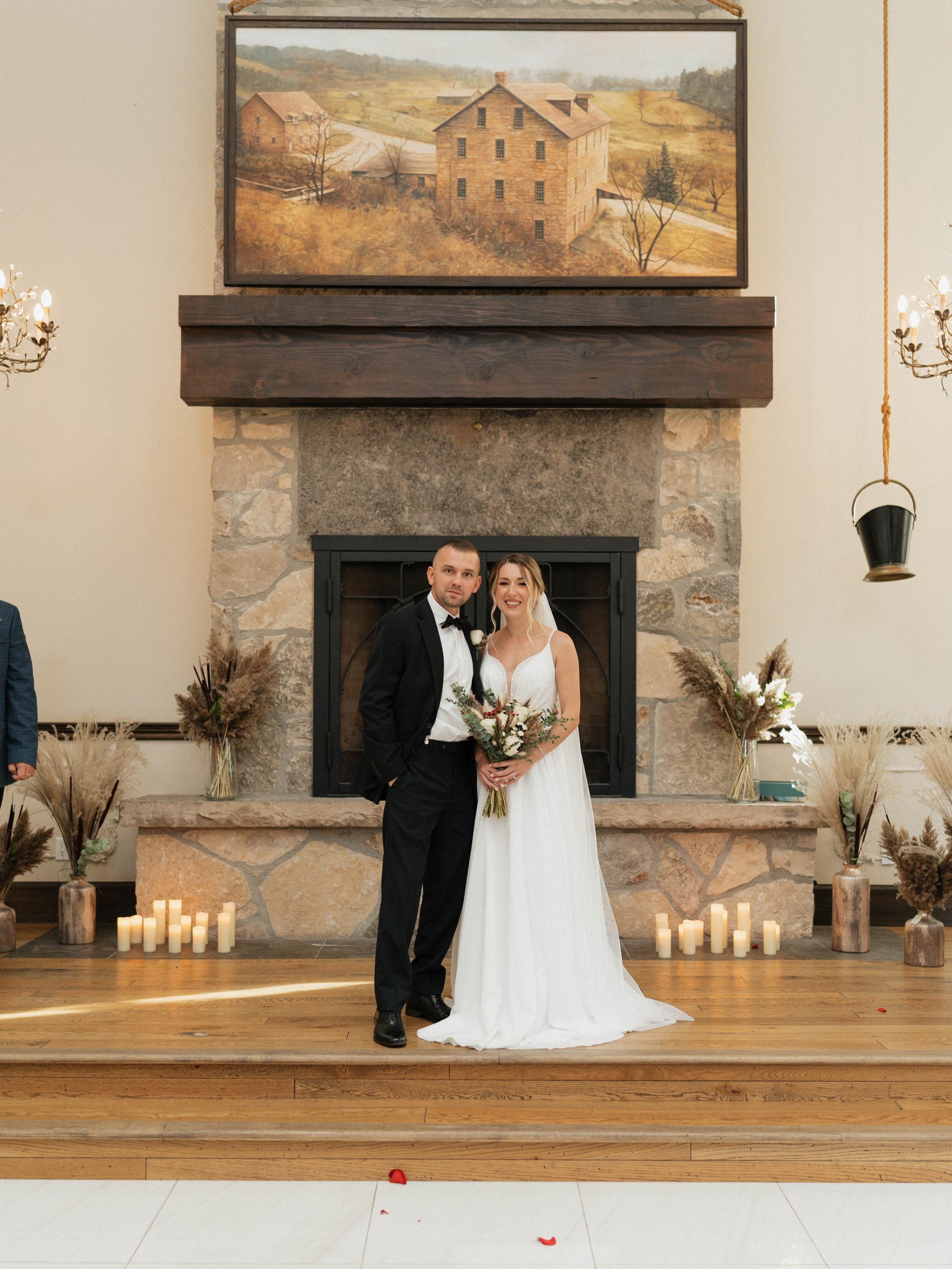 Maryna & Kostya wedding