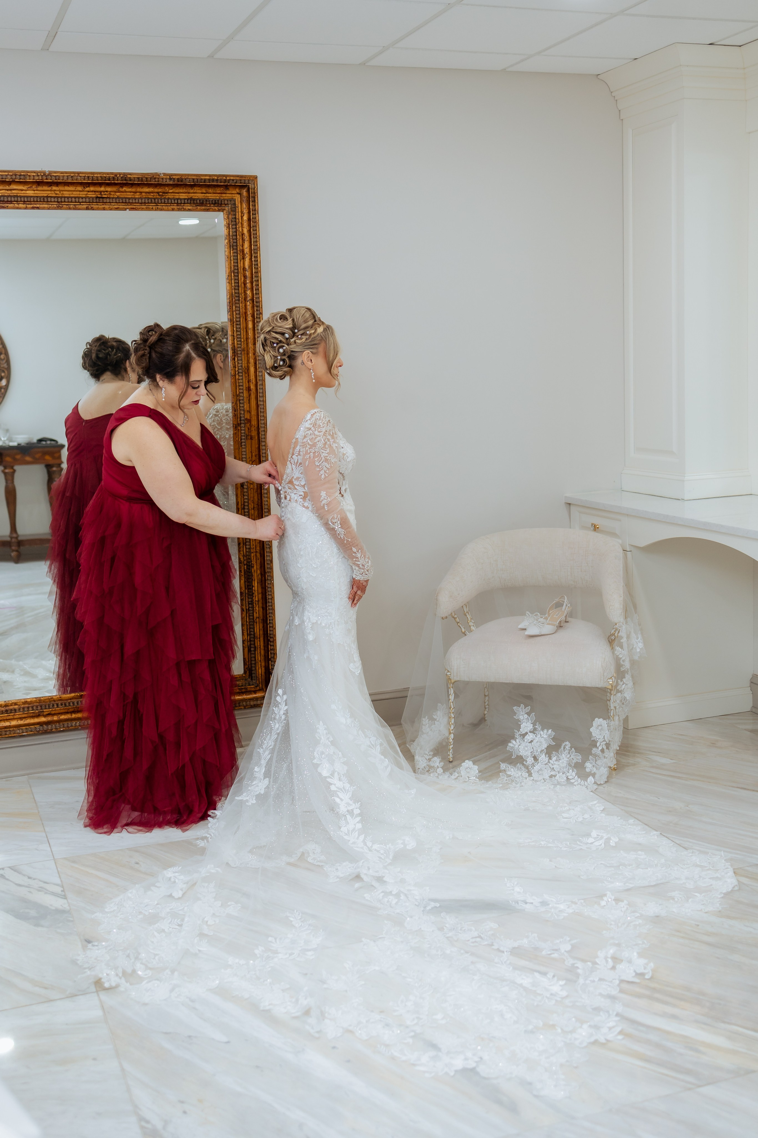 Heather & Ken. Wedding Photo & Video