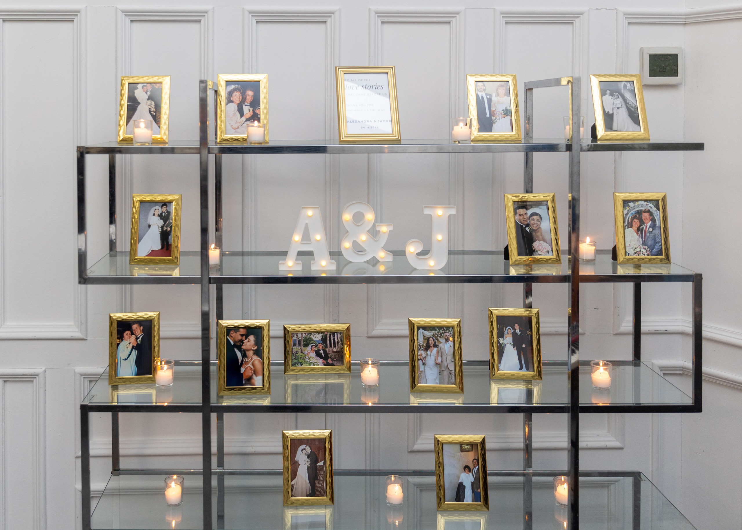 Alexandra and Jacob, Liberty House Jersey City, NJ. Wedding Photo & Video