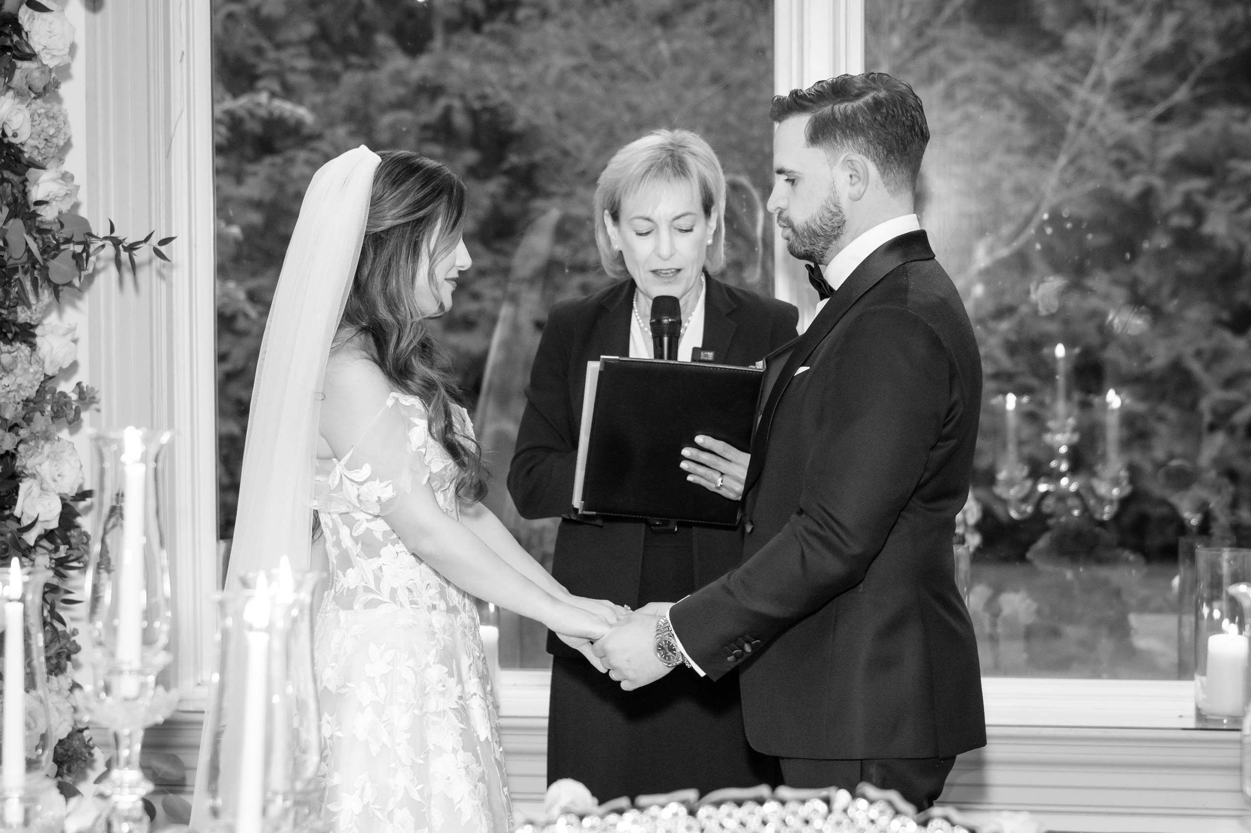 Arianeh & Michael, Park Chateau. Wedding Photo & Video