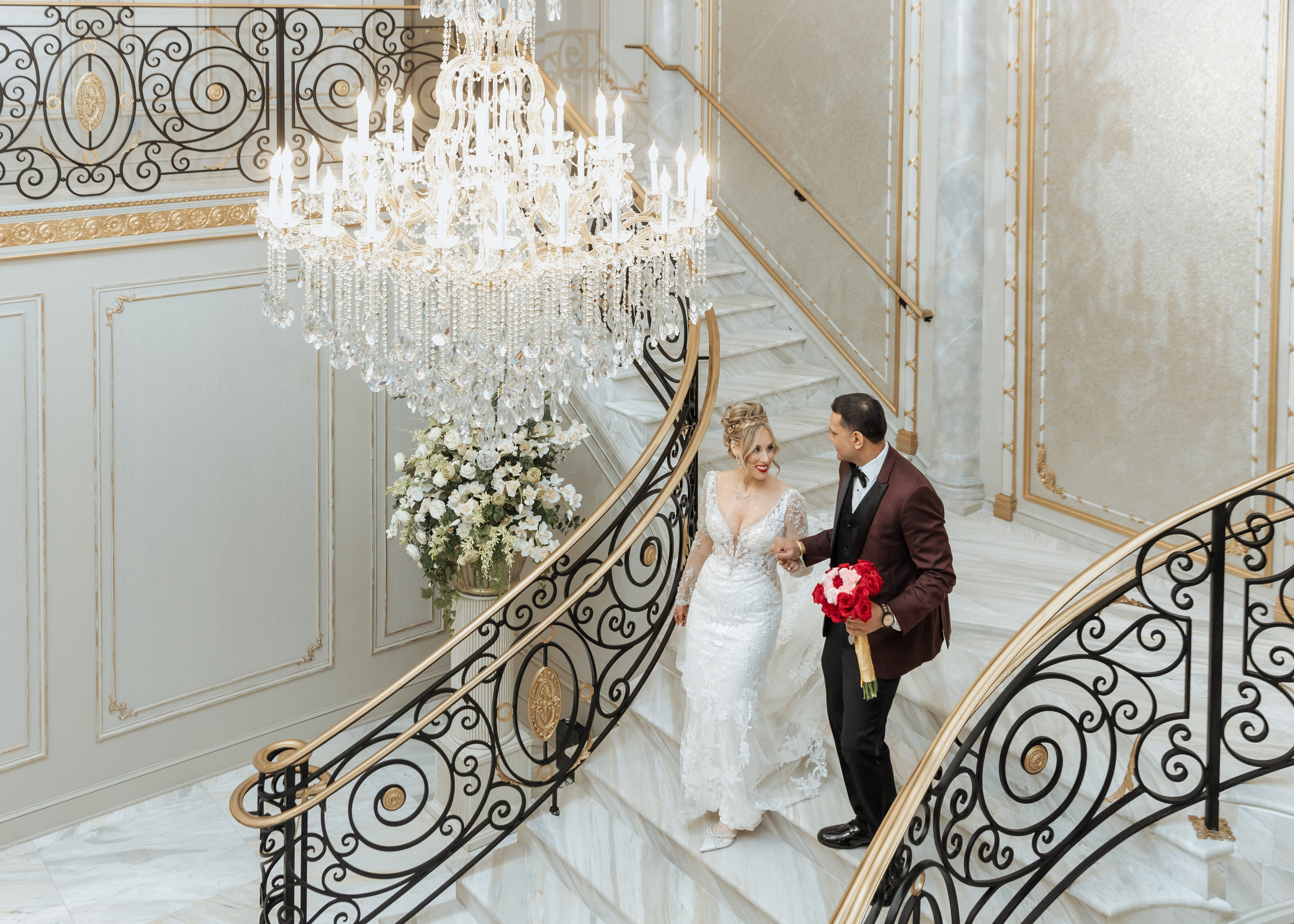 Heather & Ken. Wedding Photo & Video