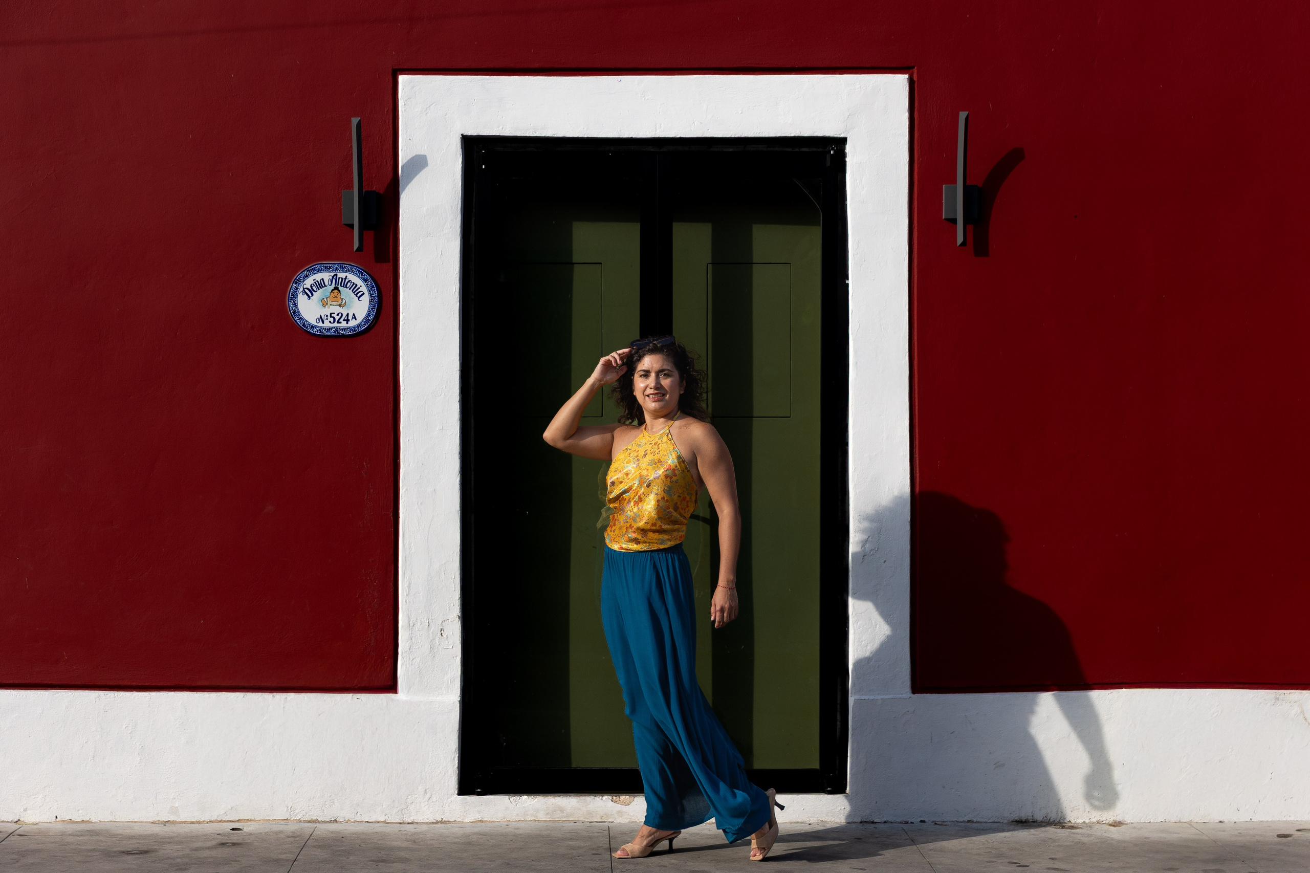 Janina Gallegos. Antonio Soberano Photography
