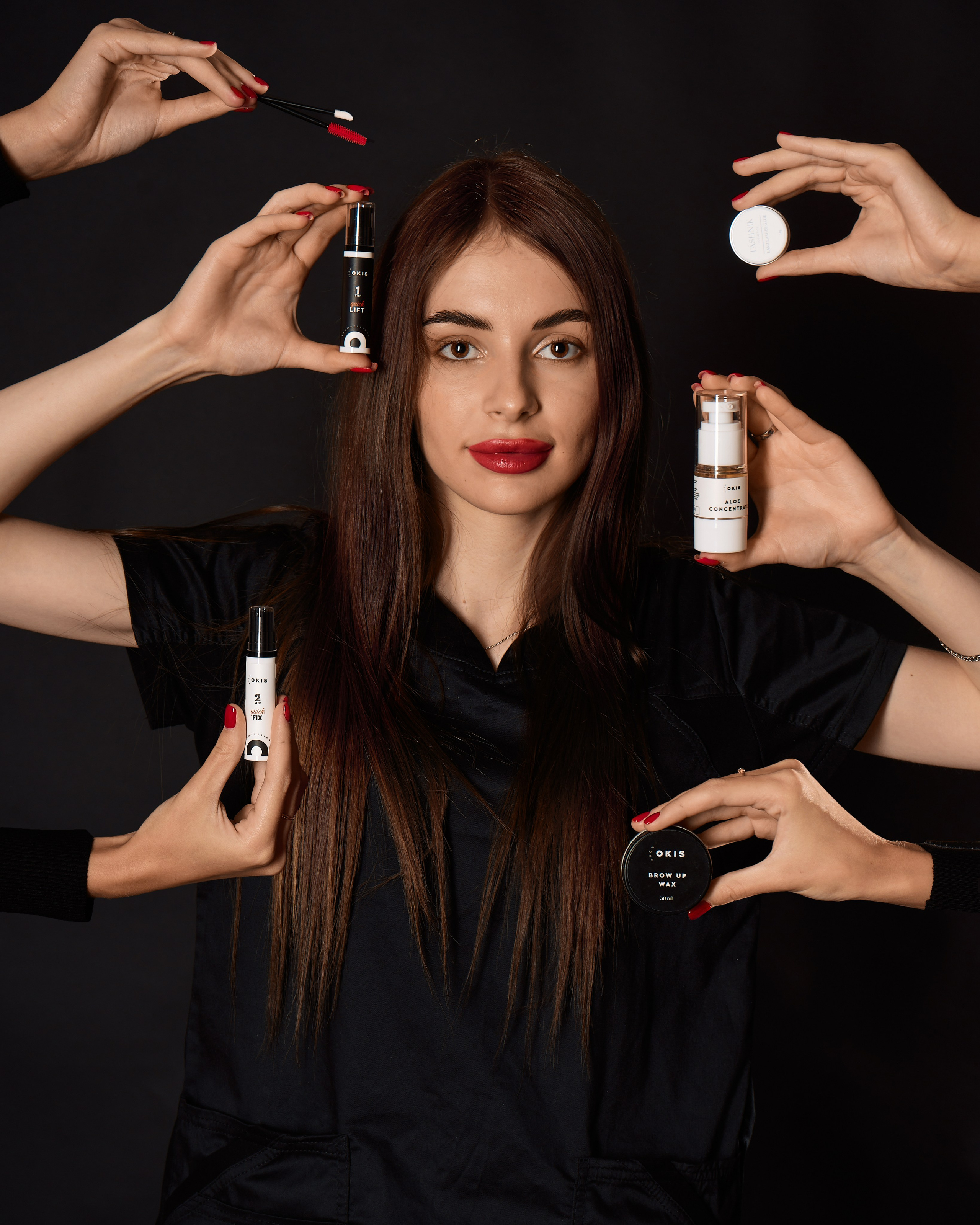 Фотосесія бровиста Кристини. Фотограф | Відеооператор Нікополь Олег Ісаченко