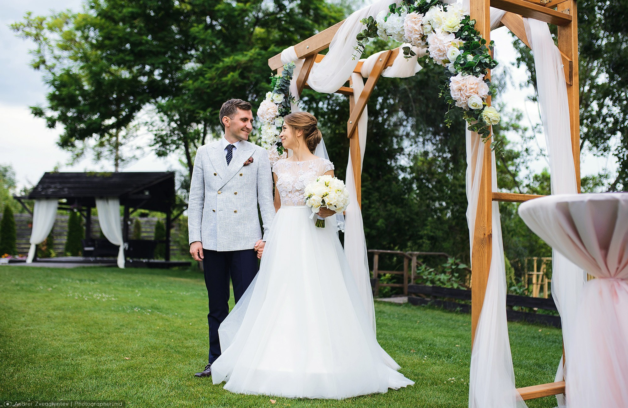 Nunta la Vila Drago, Vadul lui Voda - fotograf la nunta Andrei Zveaghintev. Fotograf nunta si familie in Moldova, Chisinau - Andrei Zveaghintev