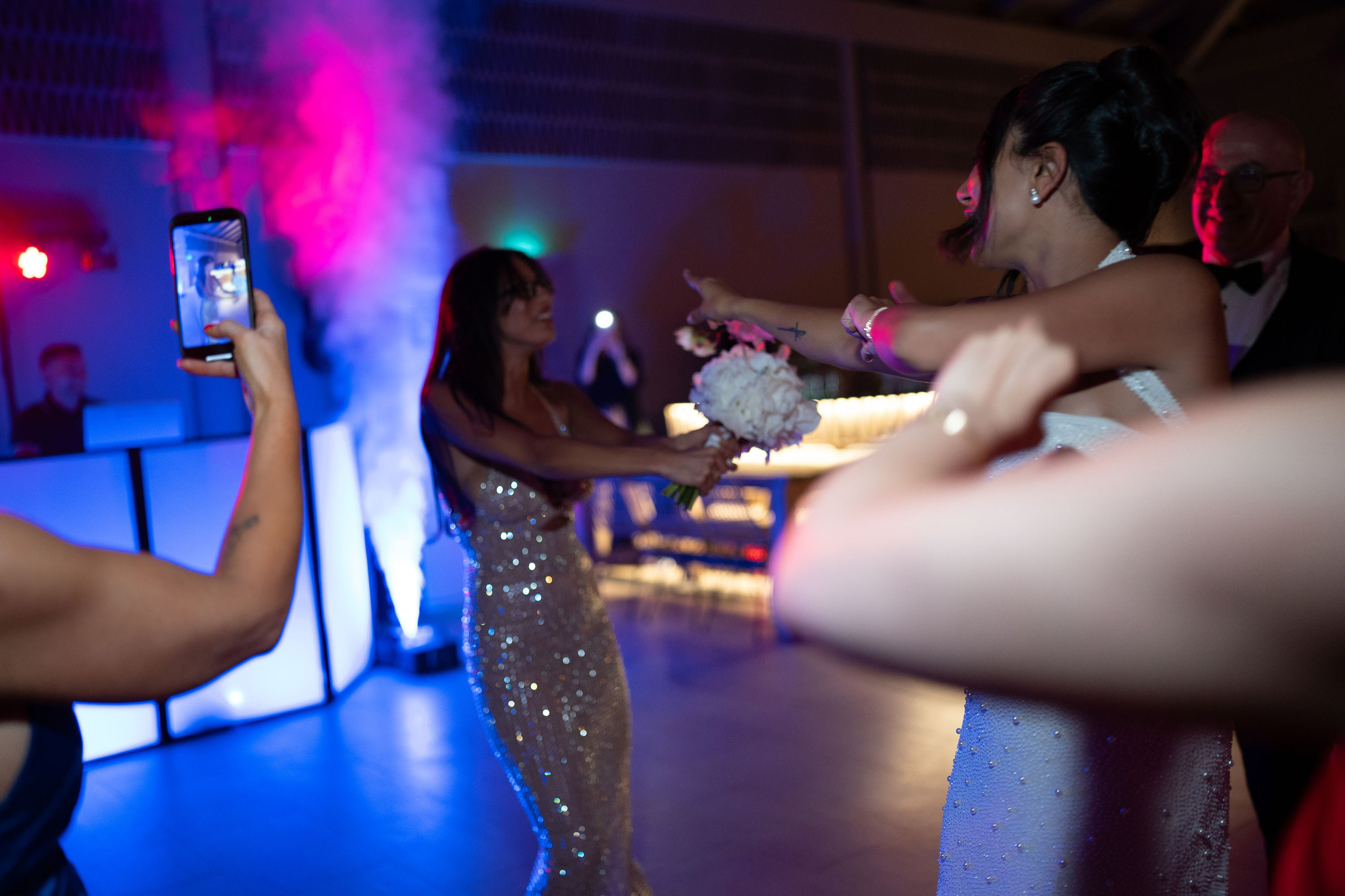 Kristina and Victor. Destination Wedding Photographers based in Spain