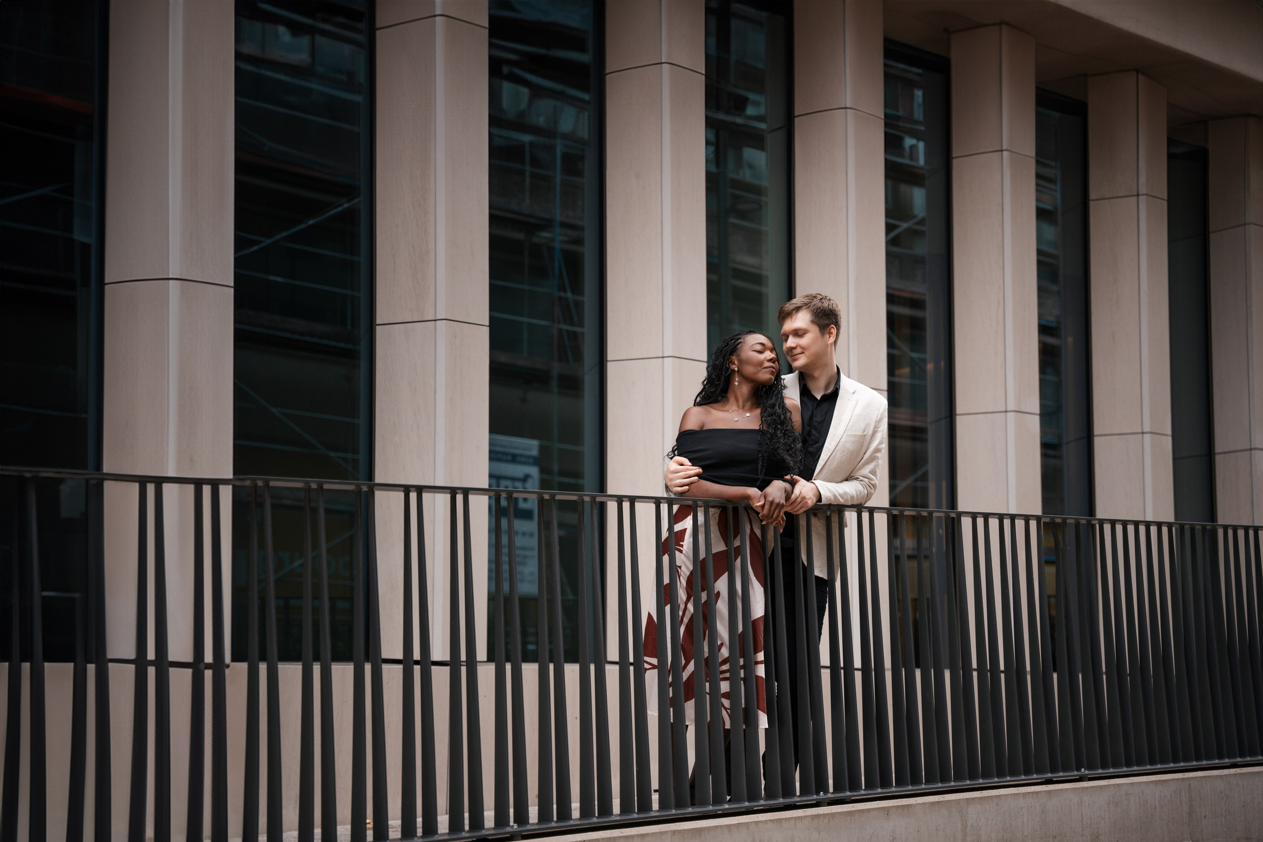Couple | Luxembourg City. Elena Seewald