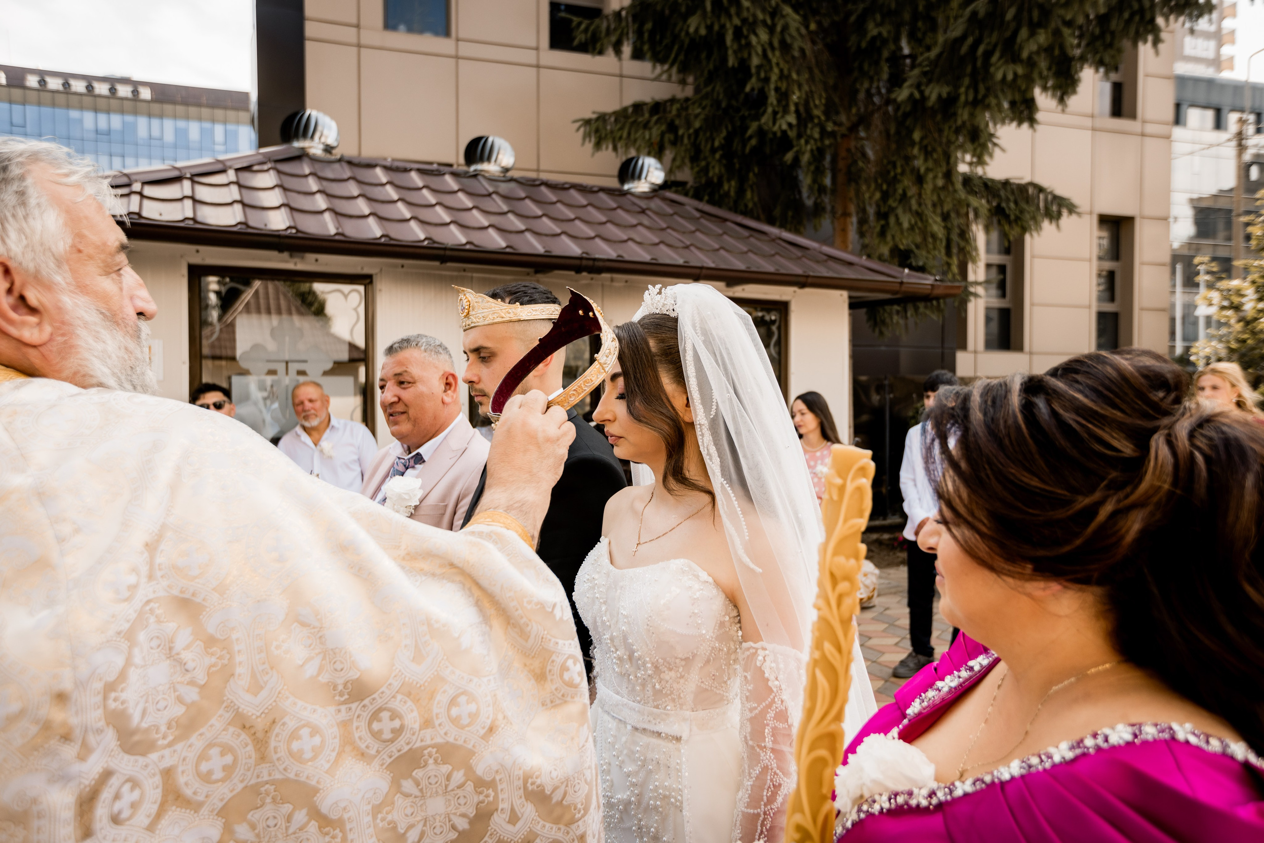 Adelina & Andrei 18.07.2026. MGS STUDIO