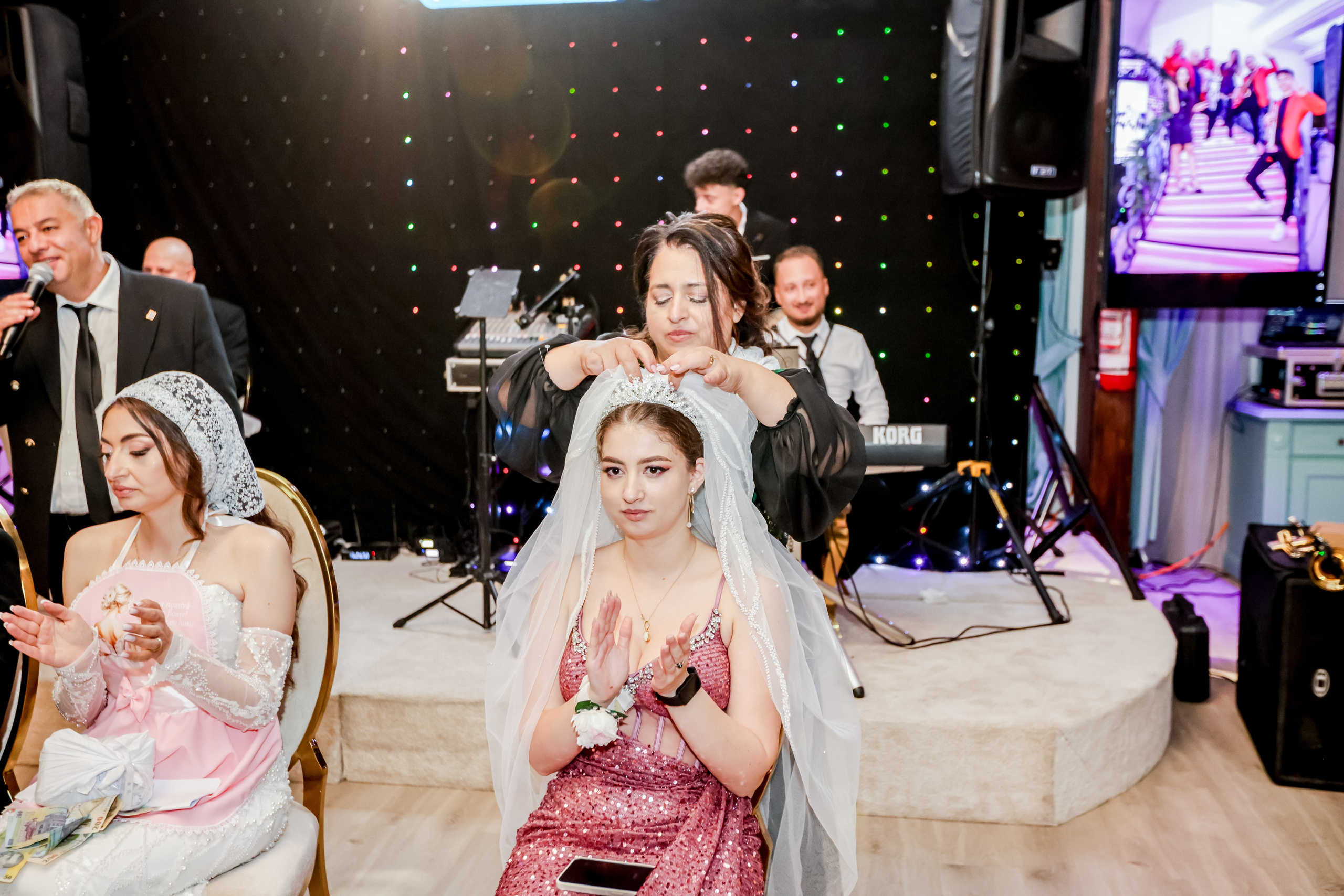 Adelina & Andrei 18.07.2026. MGS STUDIO