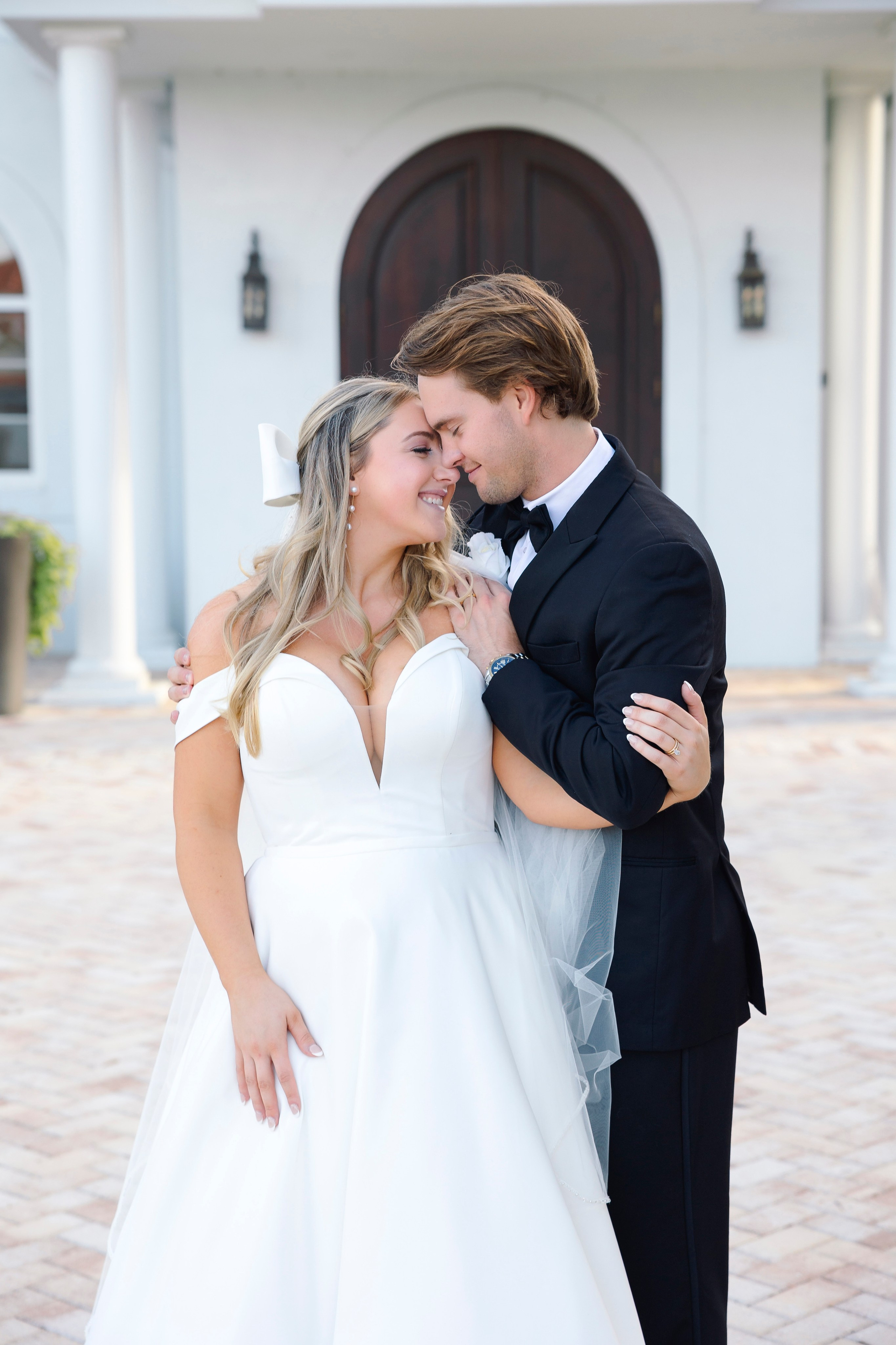 G&J. Wedding photographer in Florida