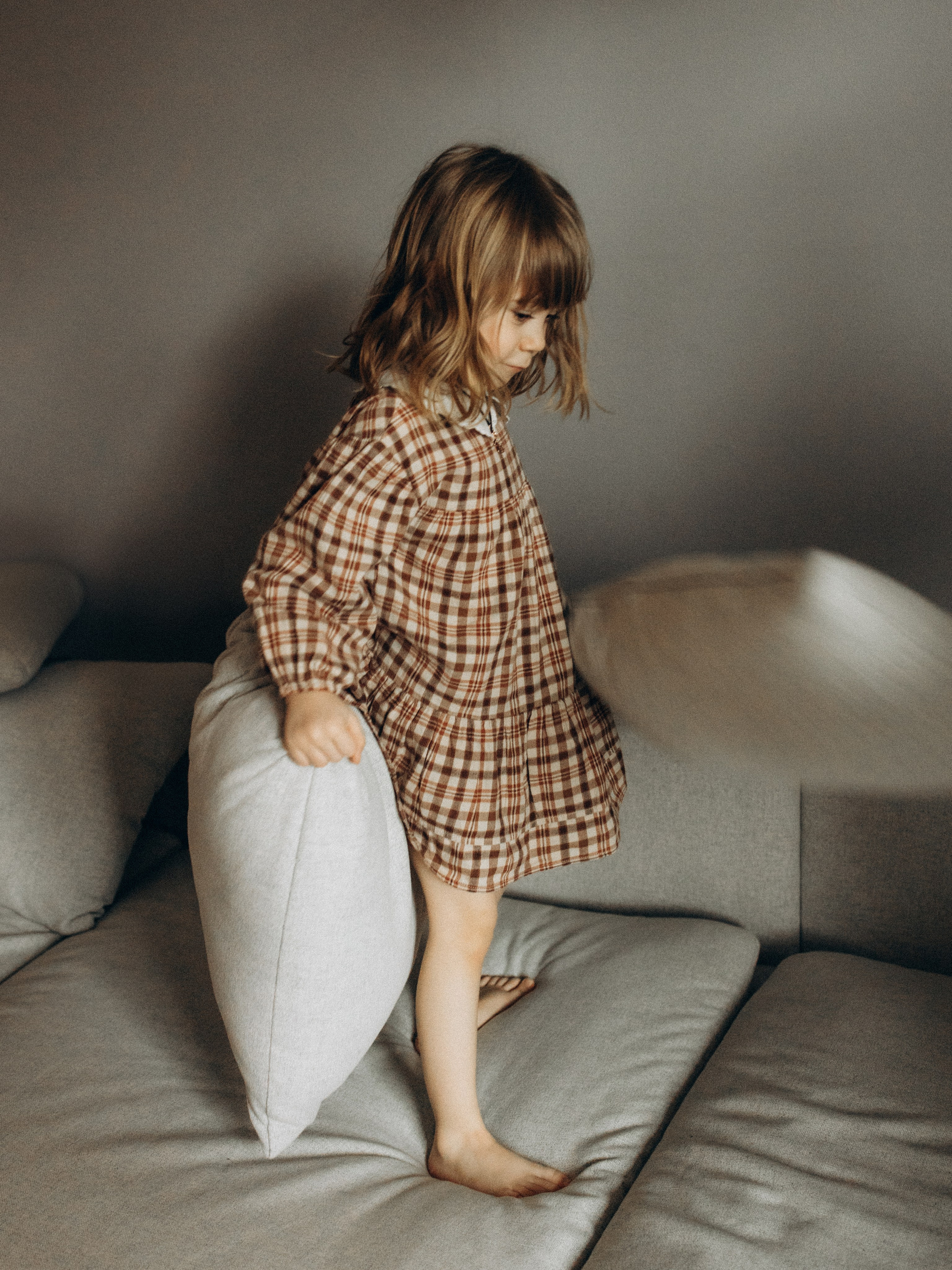 Emilia’s family. Kristina, portrait and family photographer in Helsinki