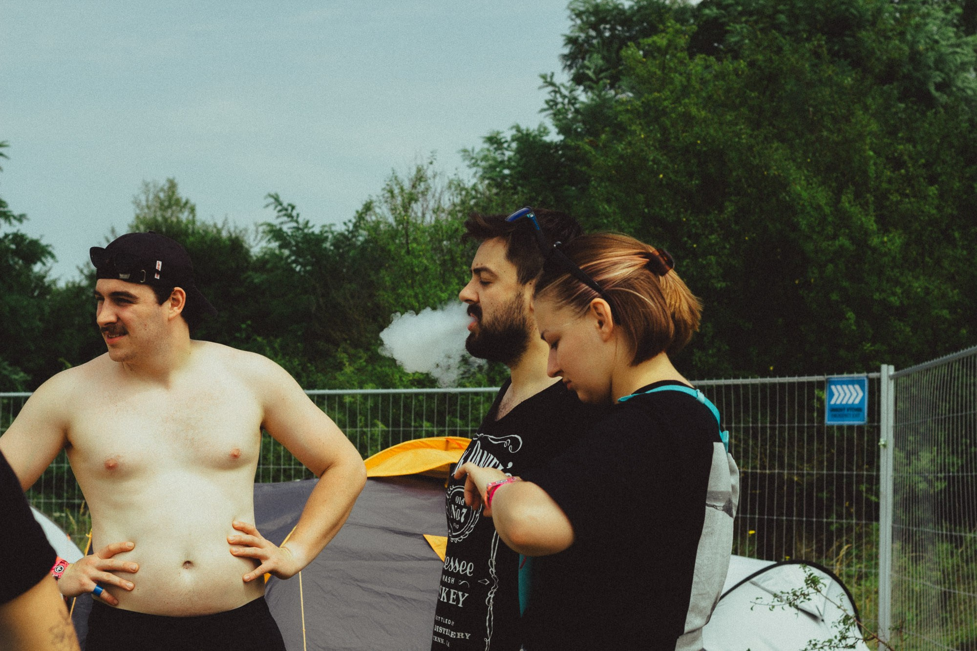 Let it roll. Photo by lenozavra