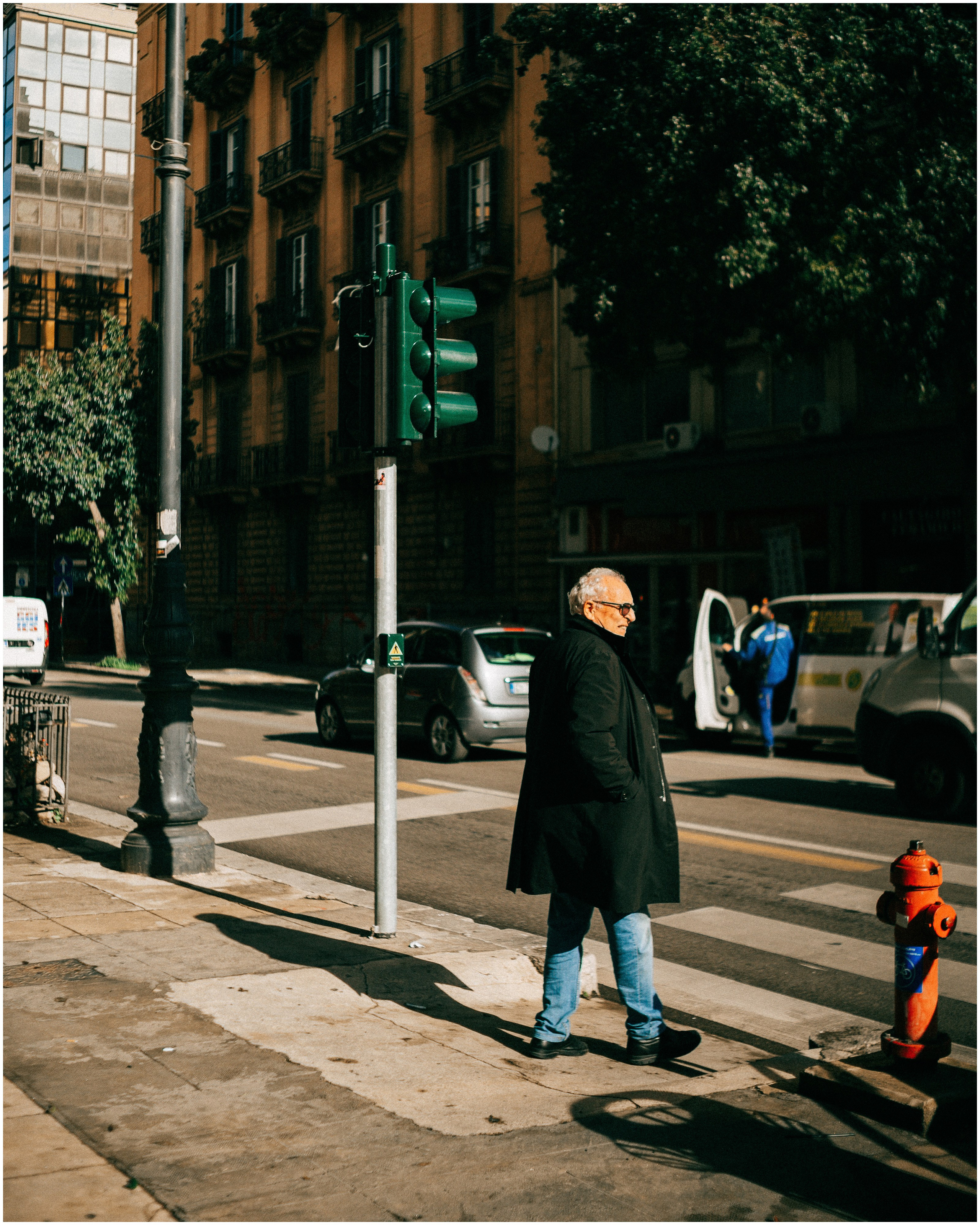 PALERMO. Photographer Inna Mendelson