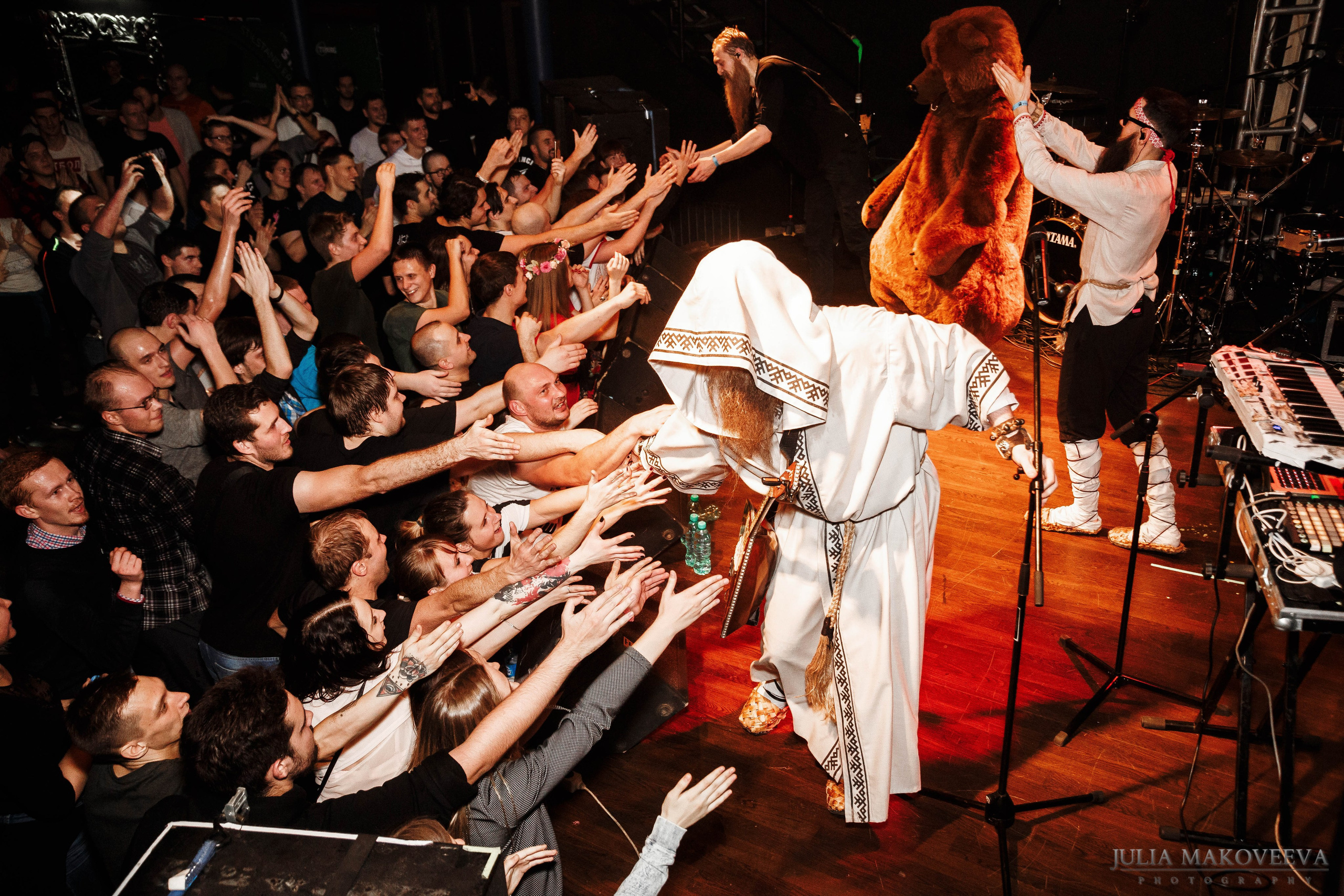 NEUROMONAKH FEOFAN. Photographer Julia Makoveeva