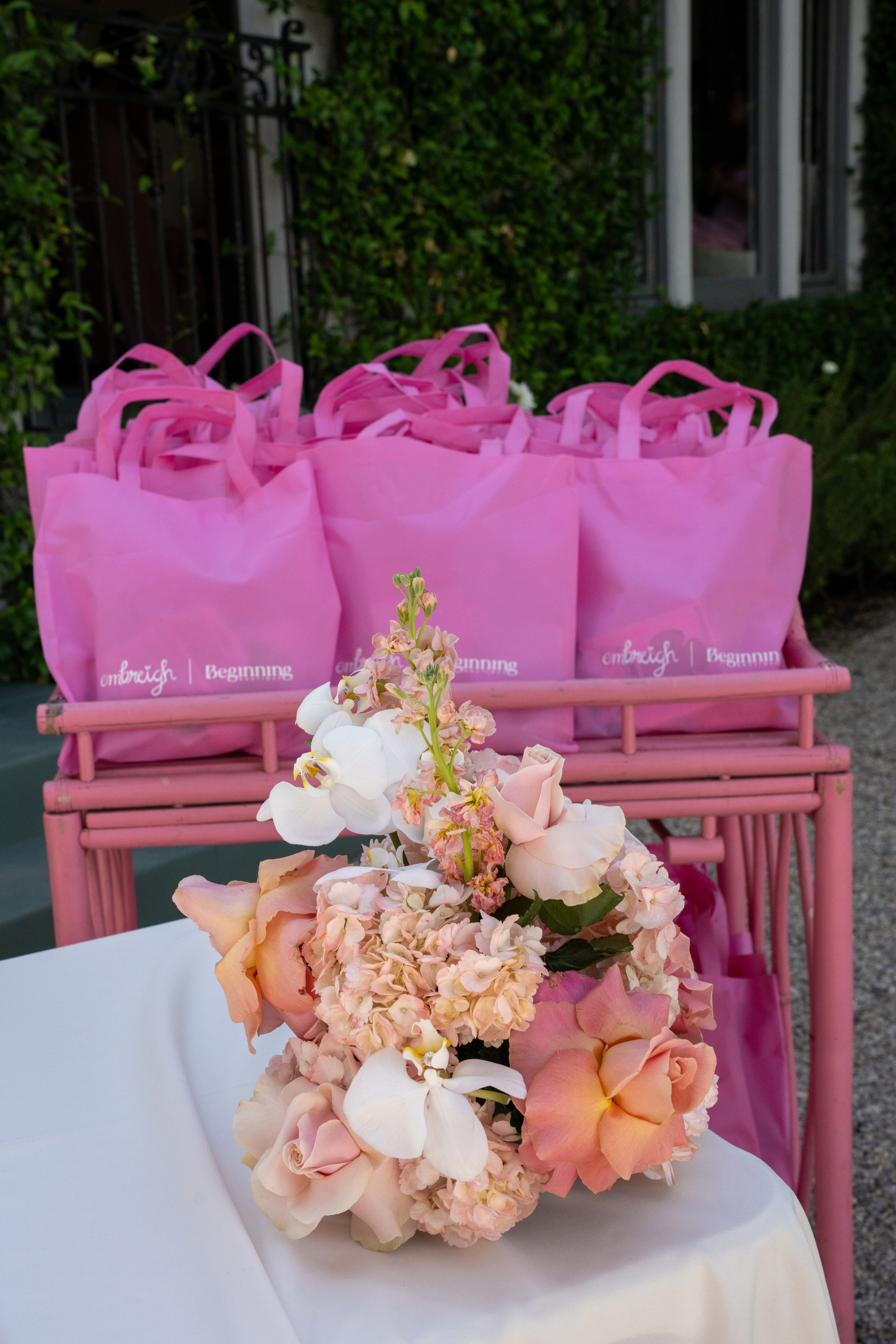 Embreigh & Beginning Boutique. Santa Monica based photographer Kristina Vasilenko