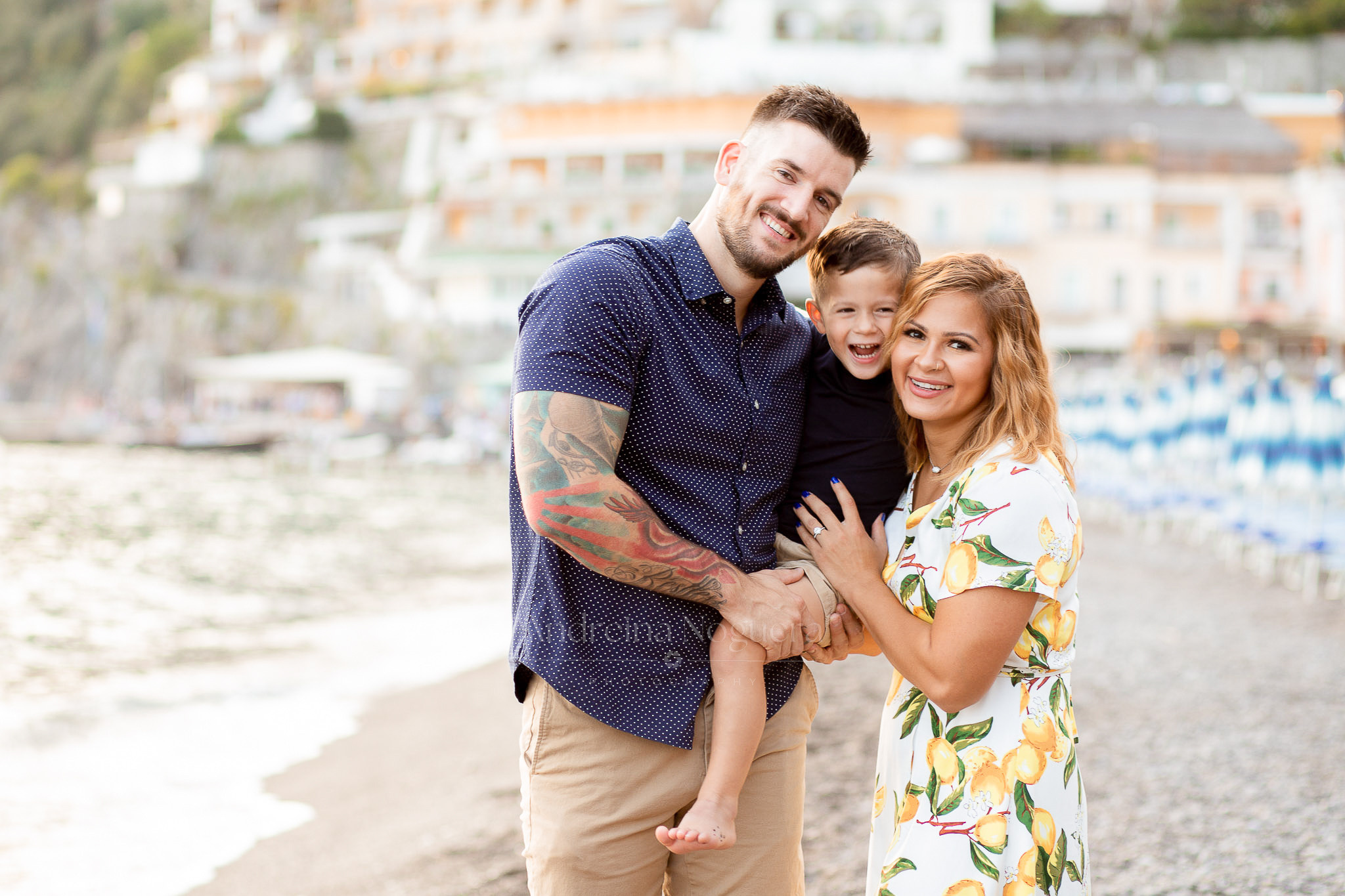 Family. Andreina Noguera Photography