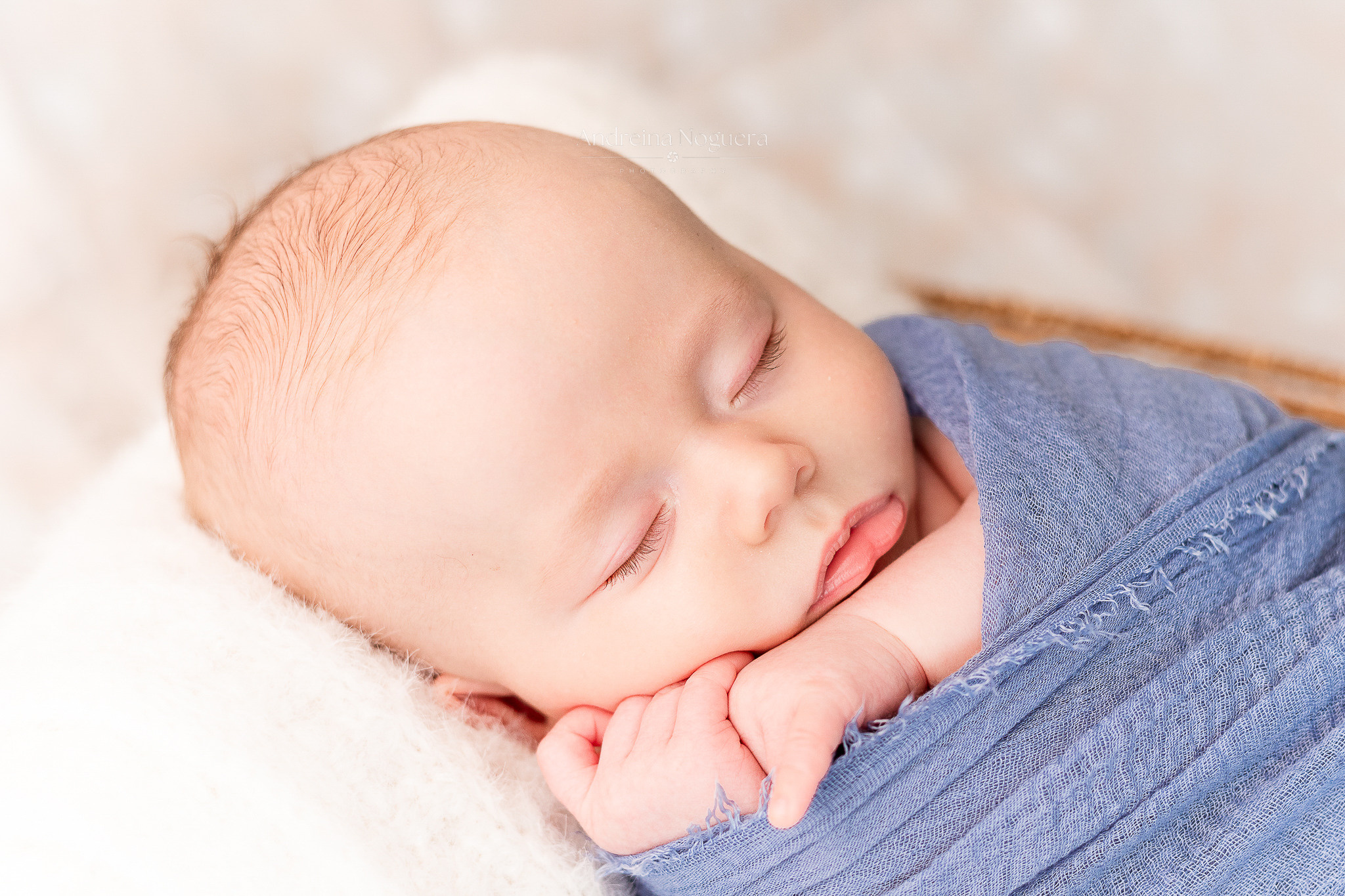 Newborn. Andreina Noguera Photography