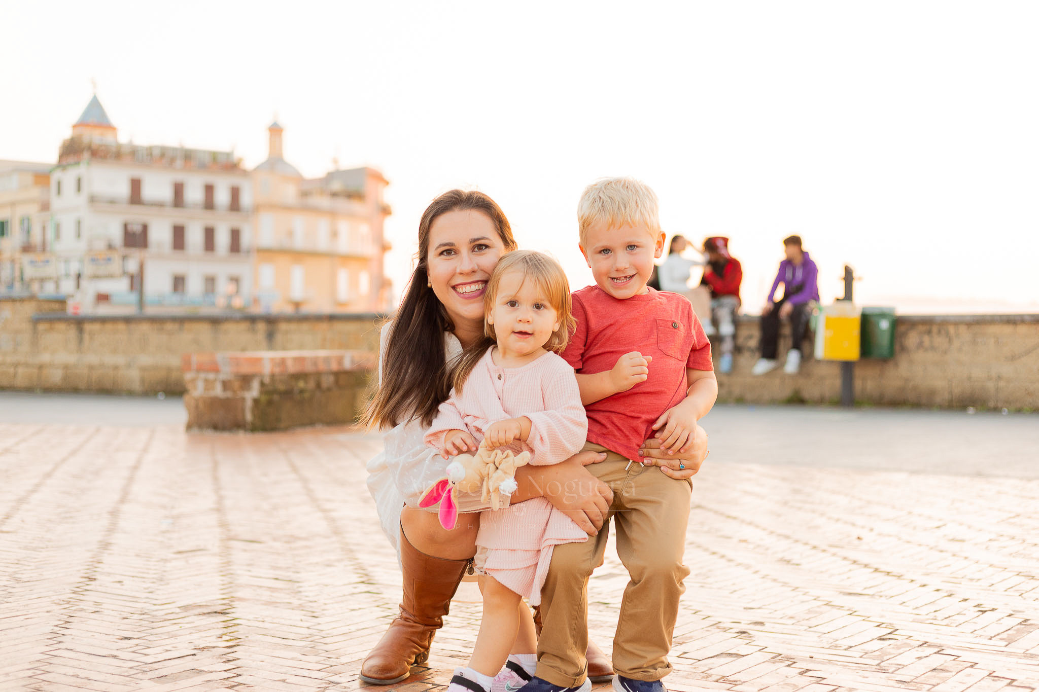 Family. Andreina Noguera Photography