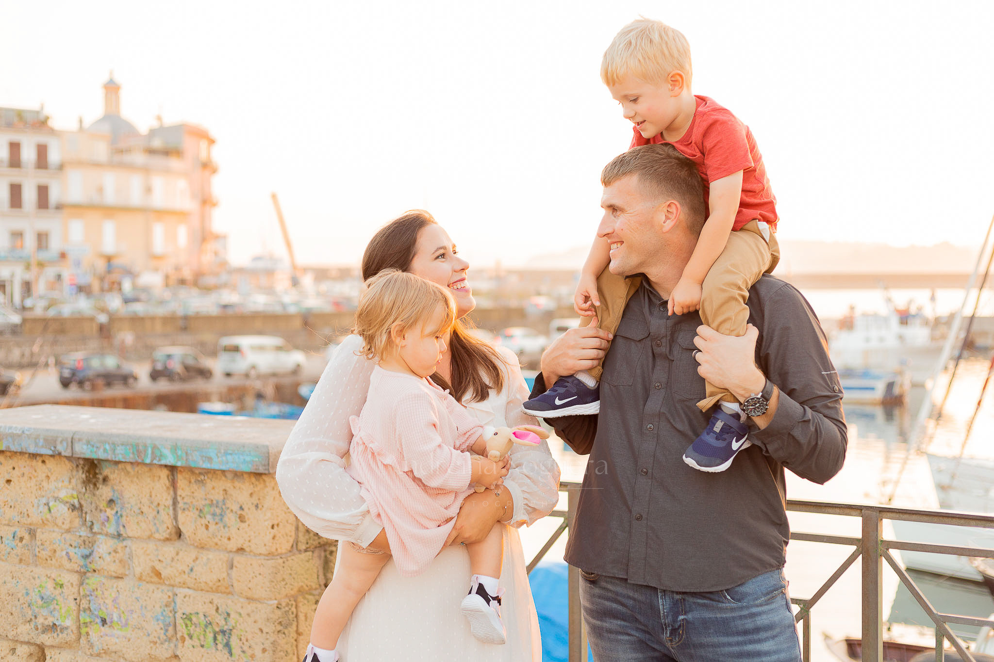 Family. Andreina Noguera Photography
