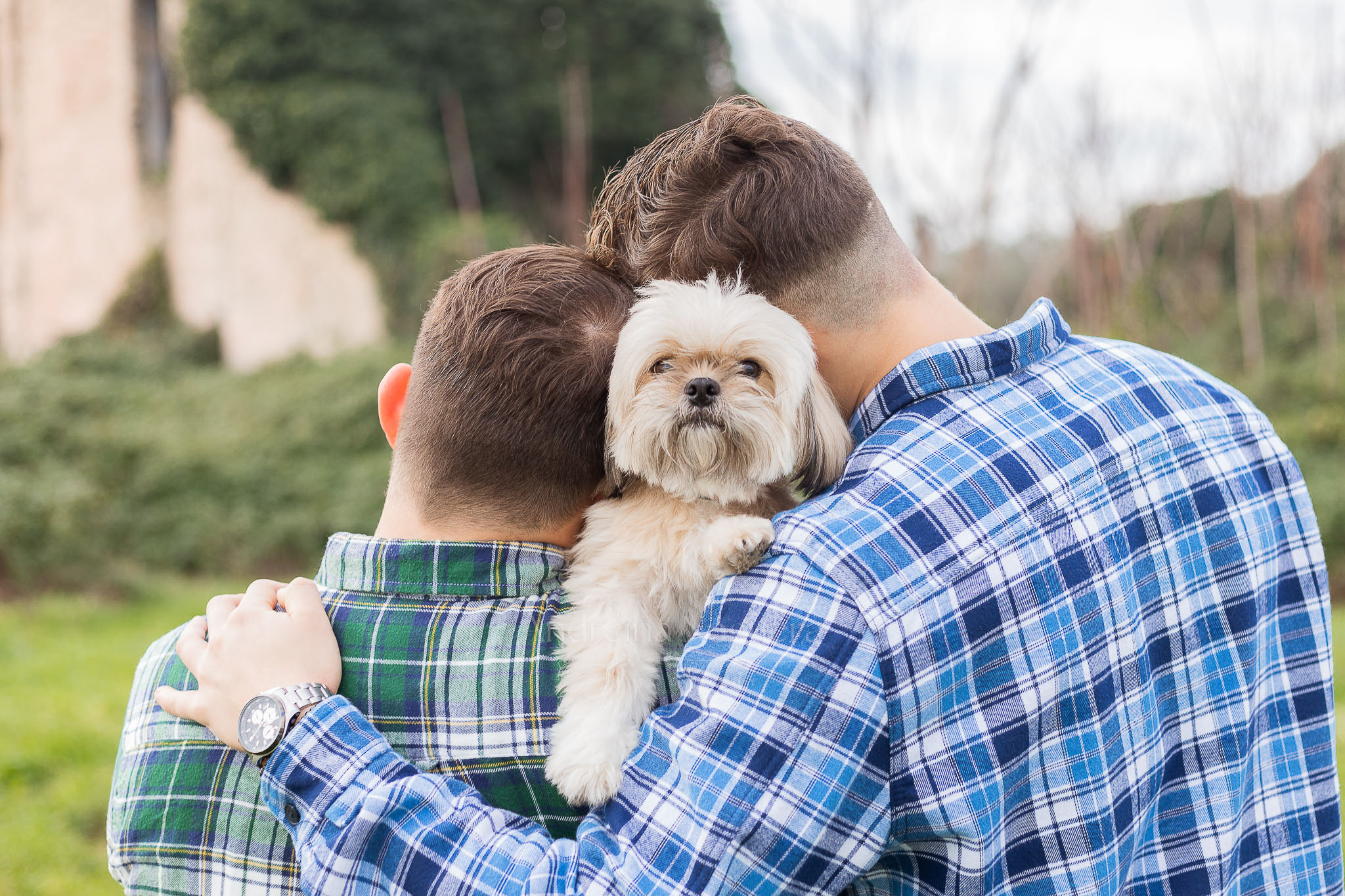 Family. Andreina Noguera Photography