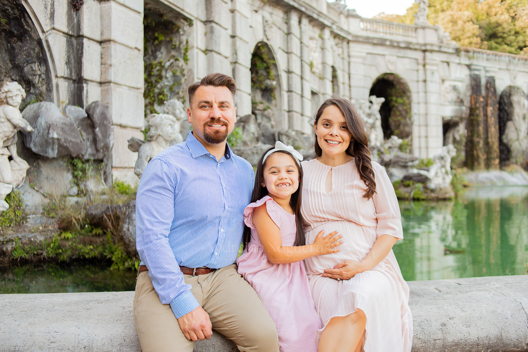 Family. Andreina Noguera Photography