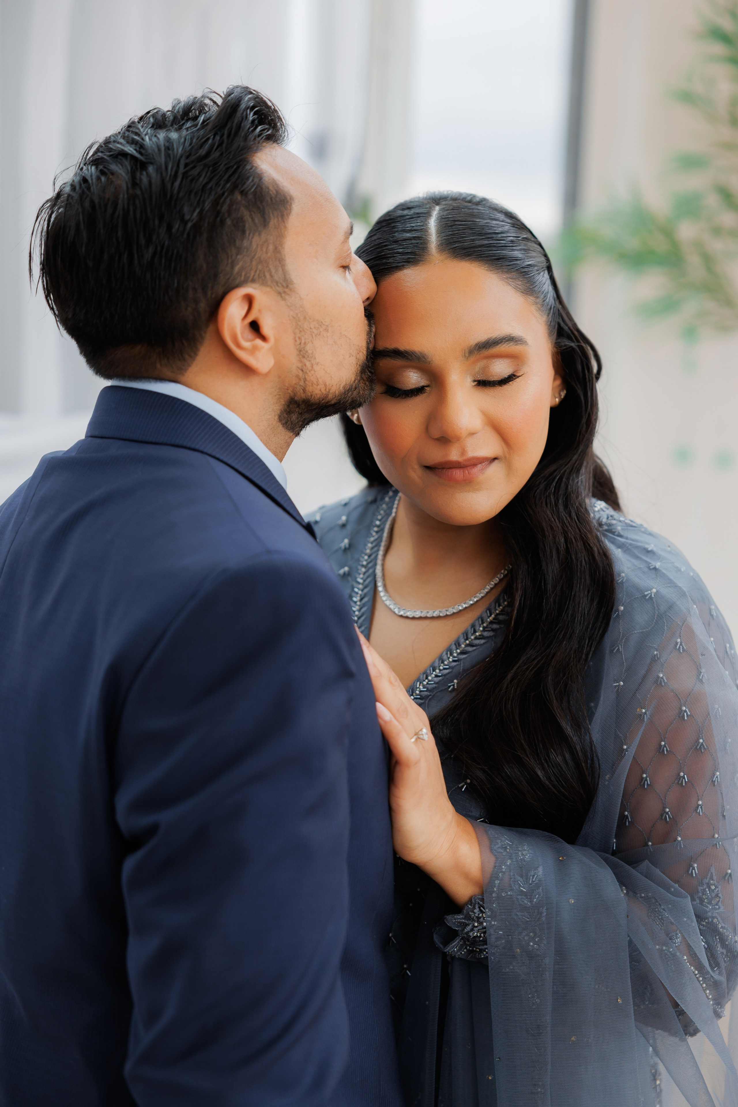 Rokha ceremony. Home