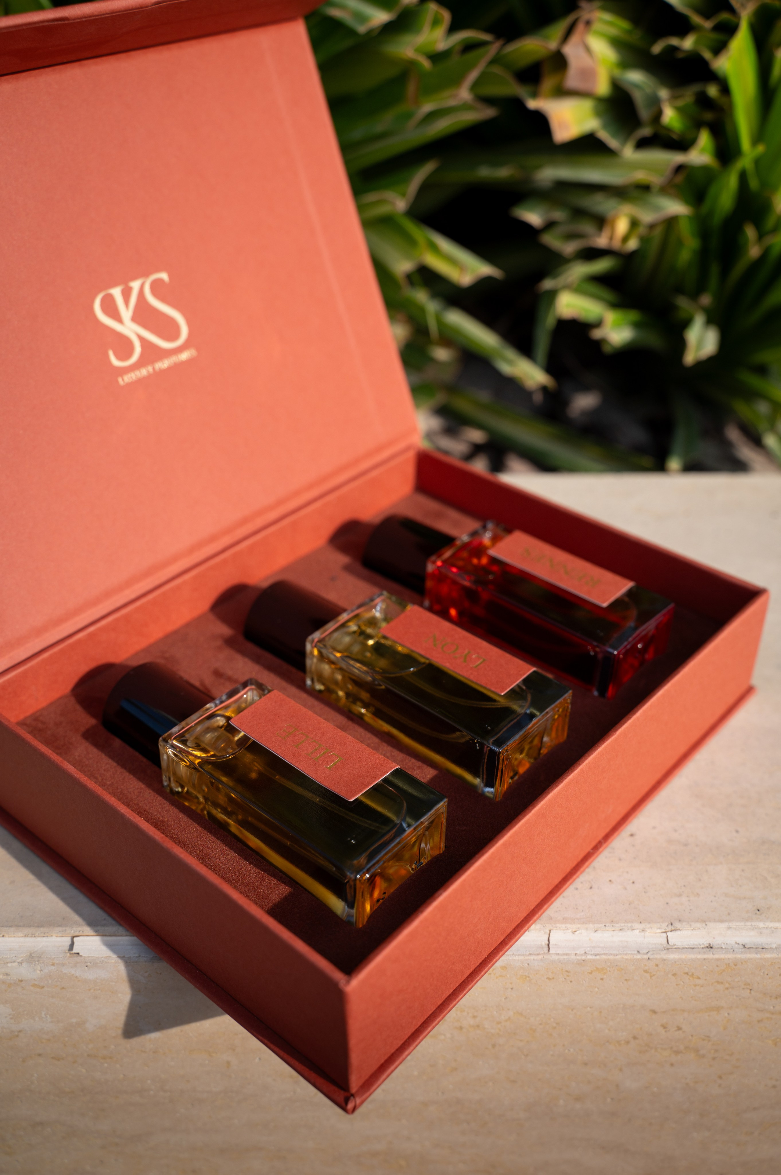 SKS Luxury Perfumes. Photography | Videography | Marketing
