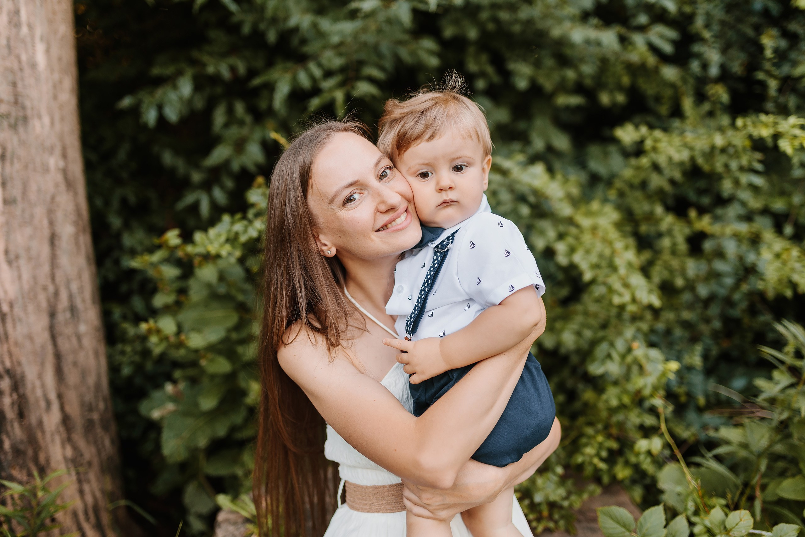 07.08.24 Family Photoshoot. Wedding family event photographer in Chicago Nick Yushevich