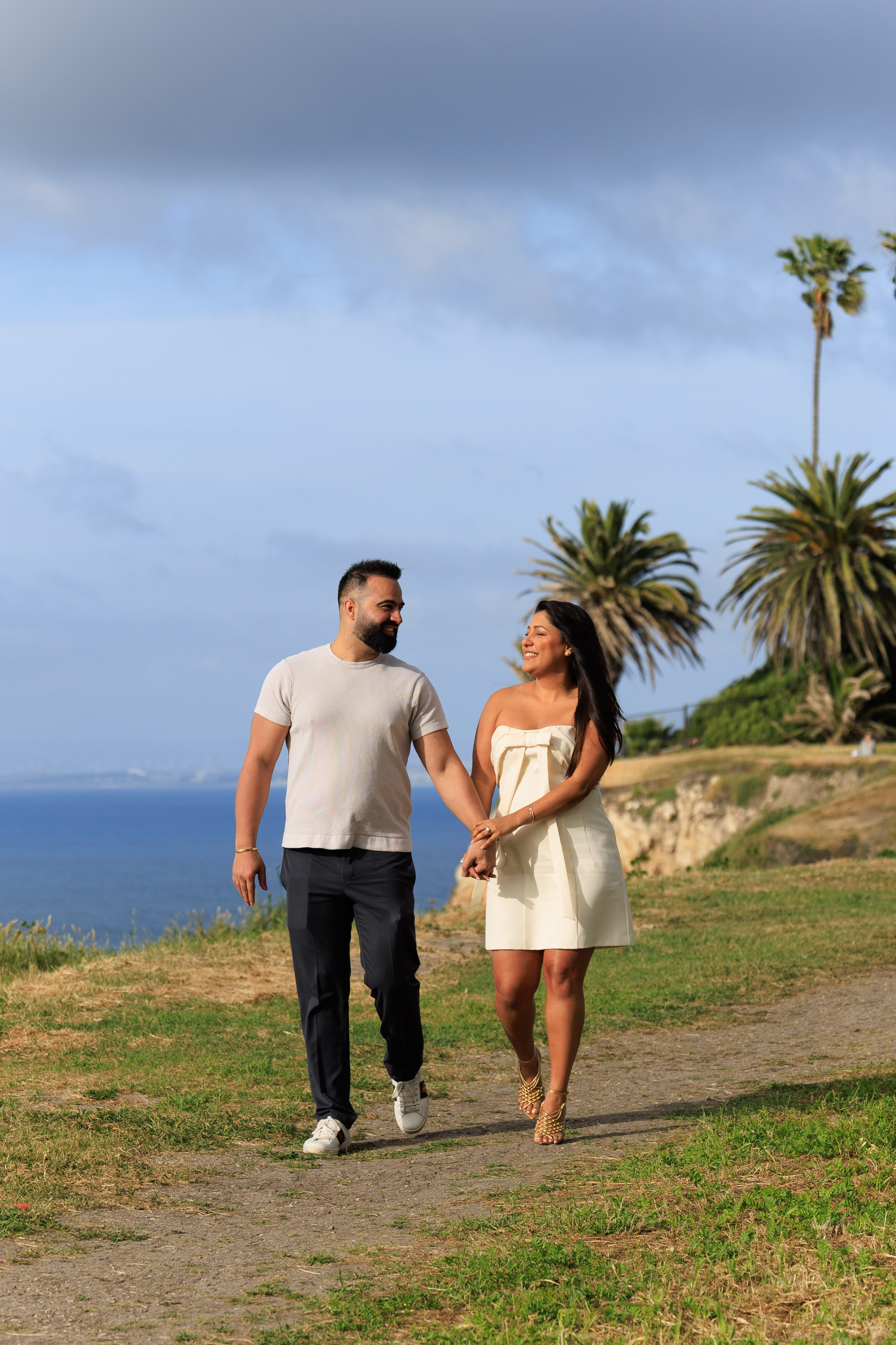 Gallery. The Yes Agency — Proposal from her dreams