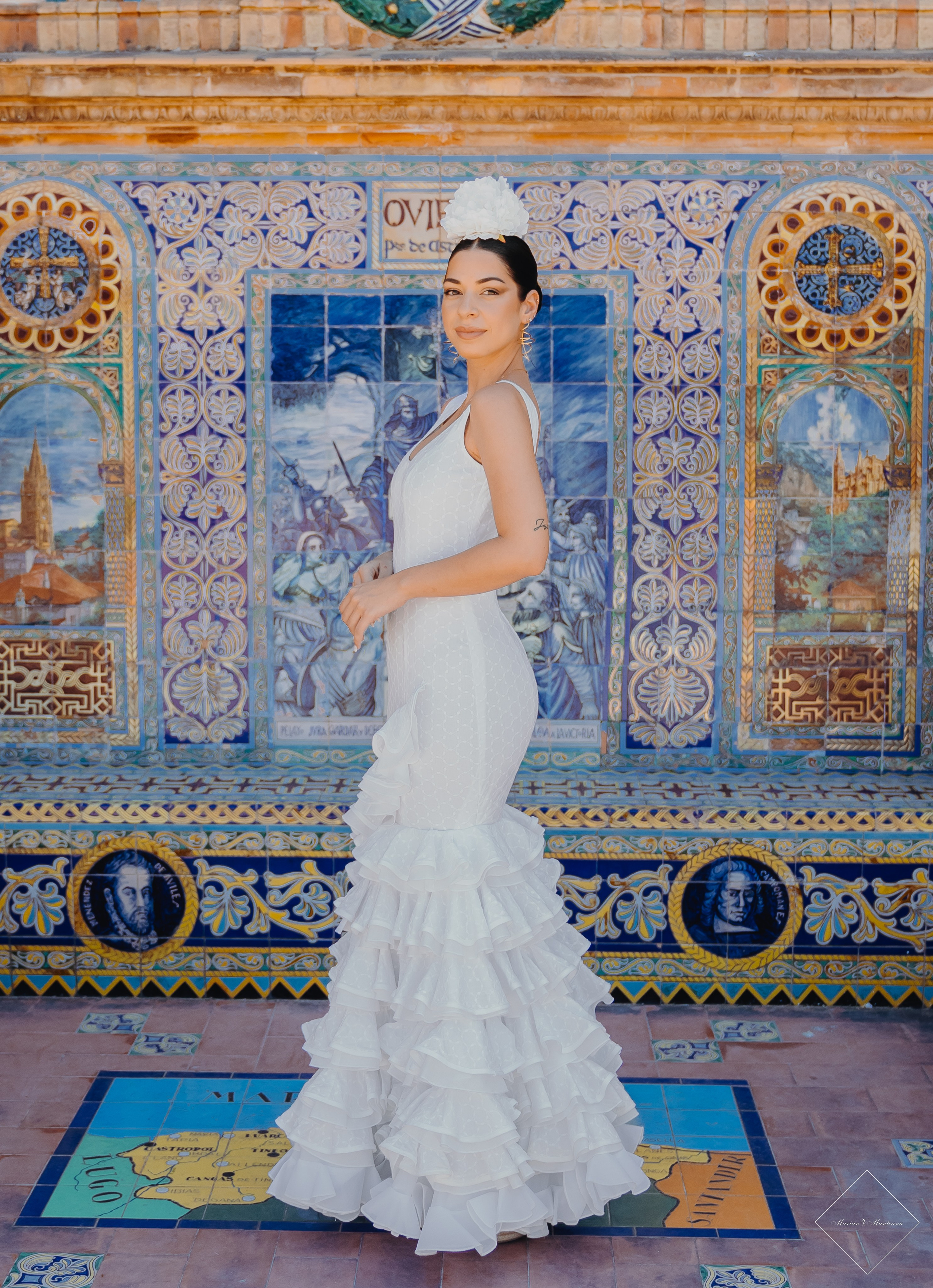 Feria De Abril — Sevilla 2024. Photographer Family Wedding Event London and World wide Marian V Munte